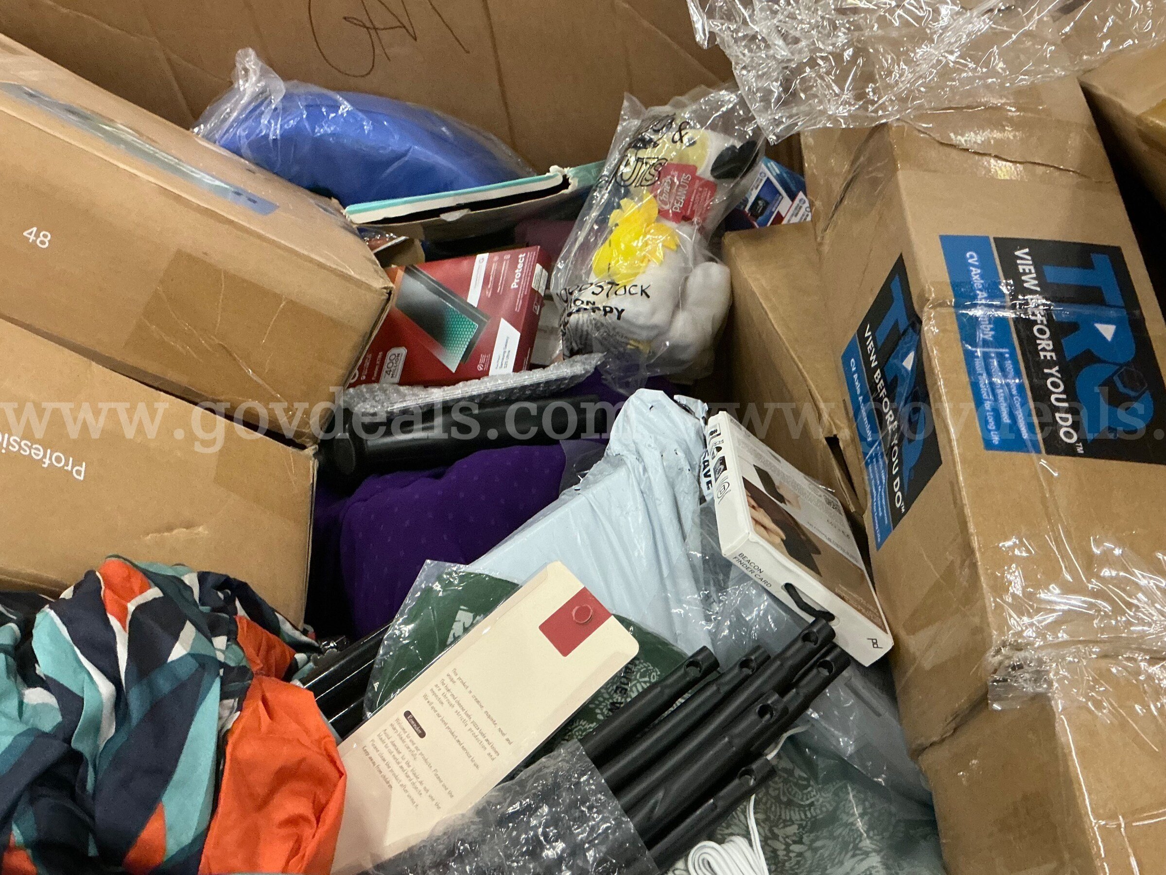 General Merchandise: (Gaylord) (SEP26-0513)  0513 Government Surplus Auction - Photo #5