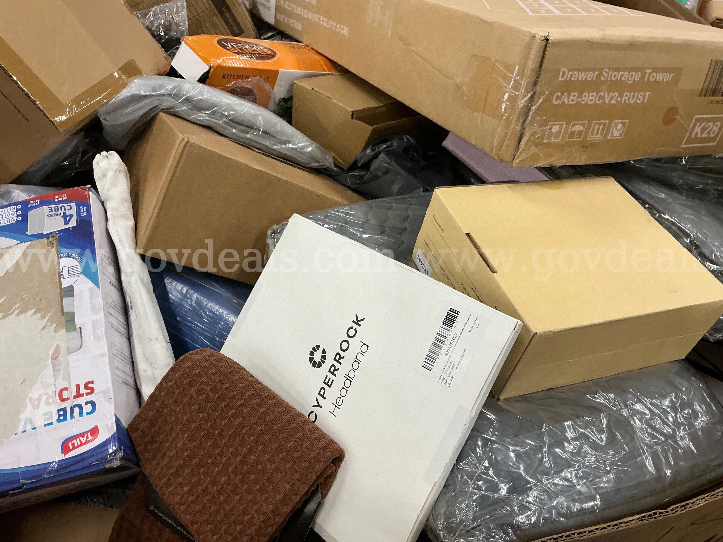 General Merchandise: (Gaylord) (SEP26-0514)  0514 Government Surplus Auction - Photo #5