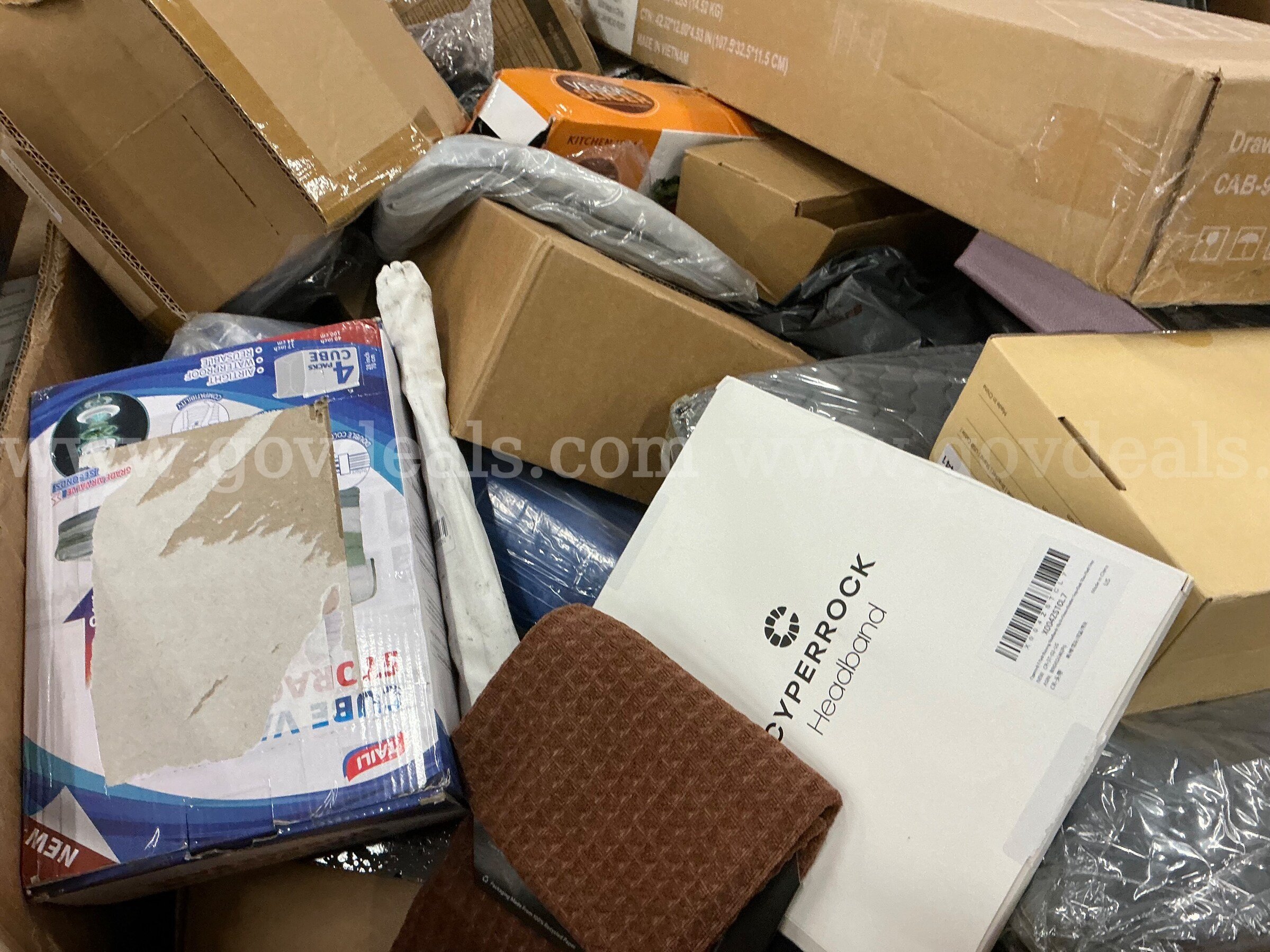 General Merchandise: (Gaylord) (SEP26-0514)  0514 Government Surplus Auction - Photo #6