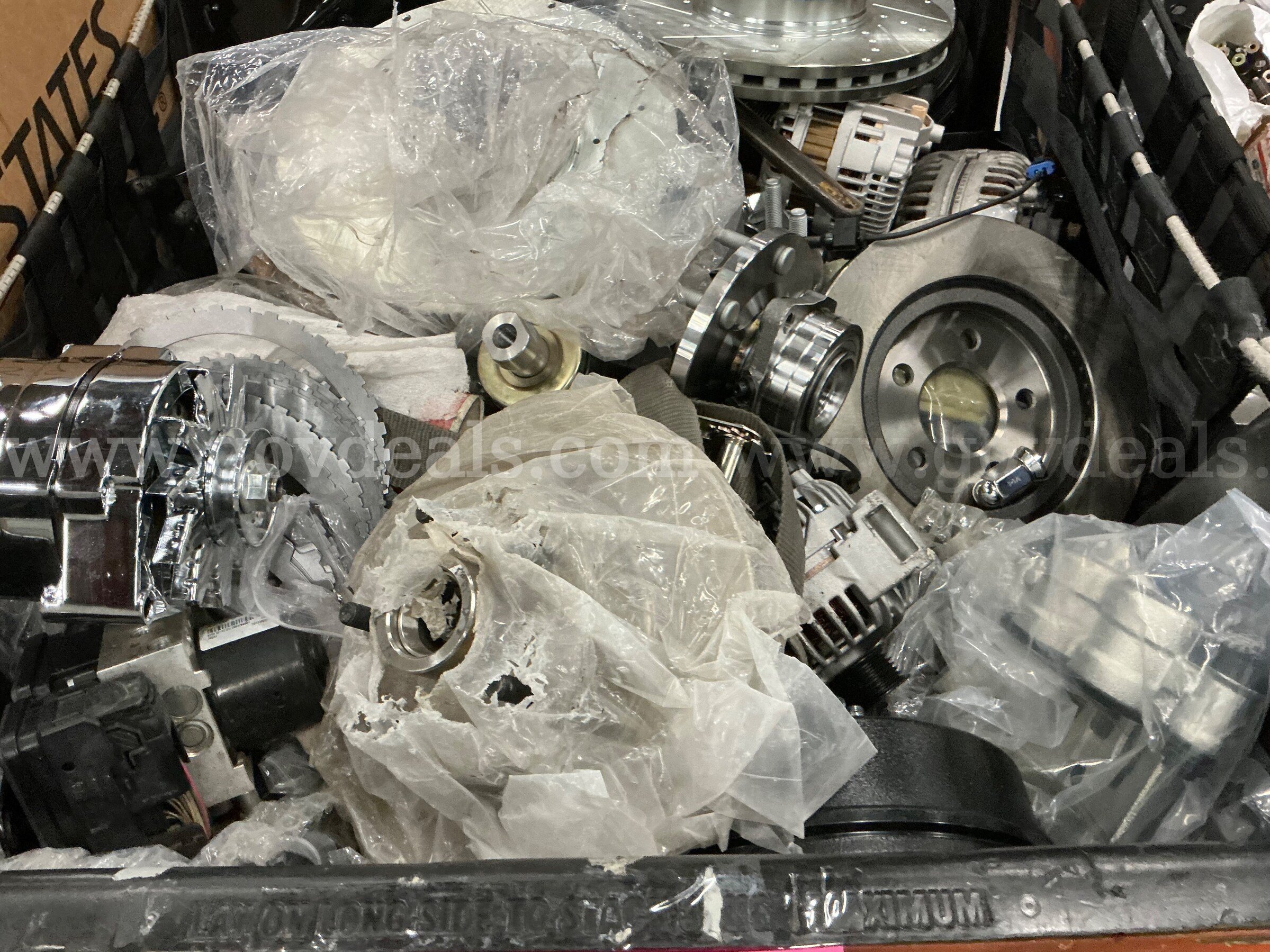 Hardware: "Automotive and Hardware" (Hamper)(SEP26-0516)  0516 Government Surplus Auction - Photo #5