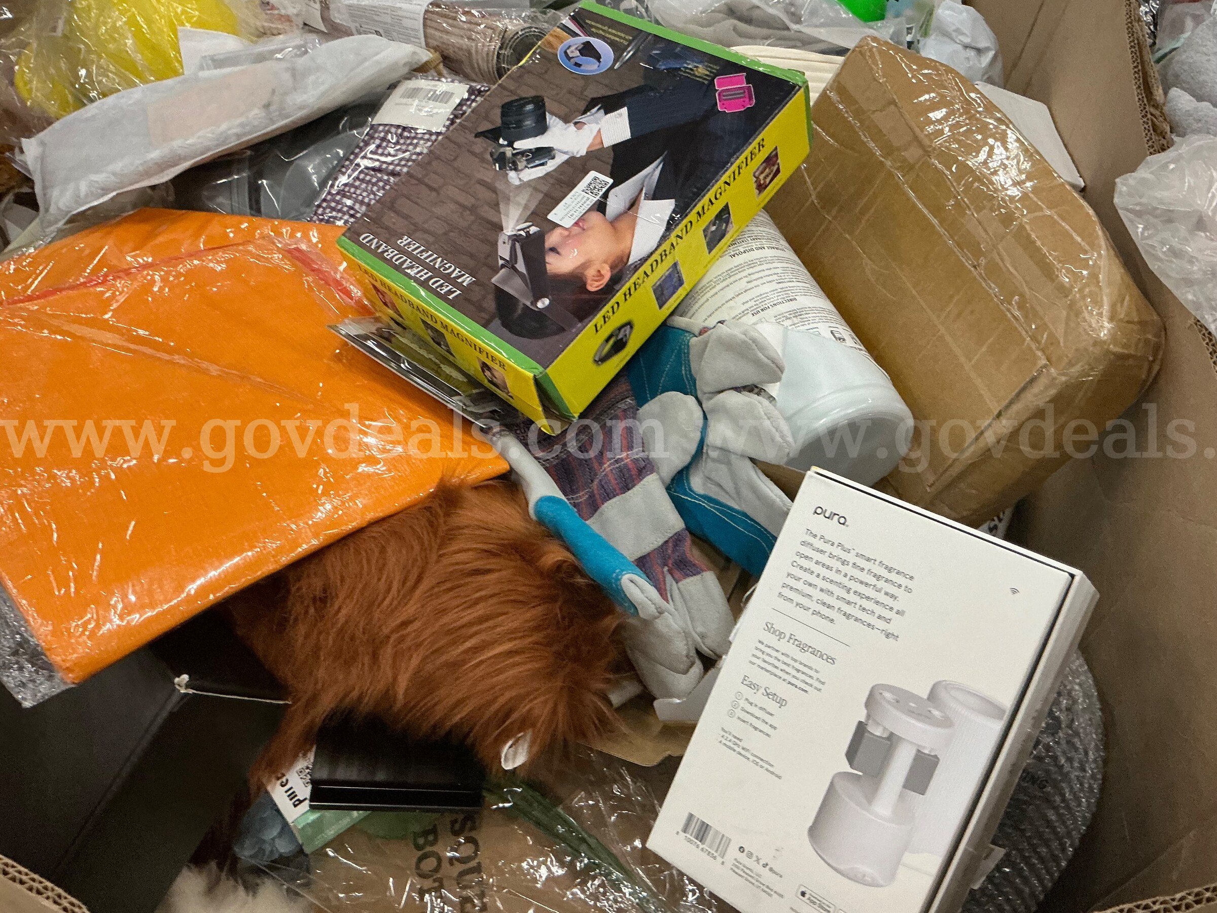 General Merchandise: (Gaylord) (SEP26-0530)  0530 Government Surplus Auction - Photo #4
