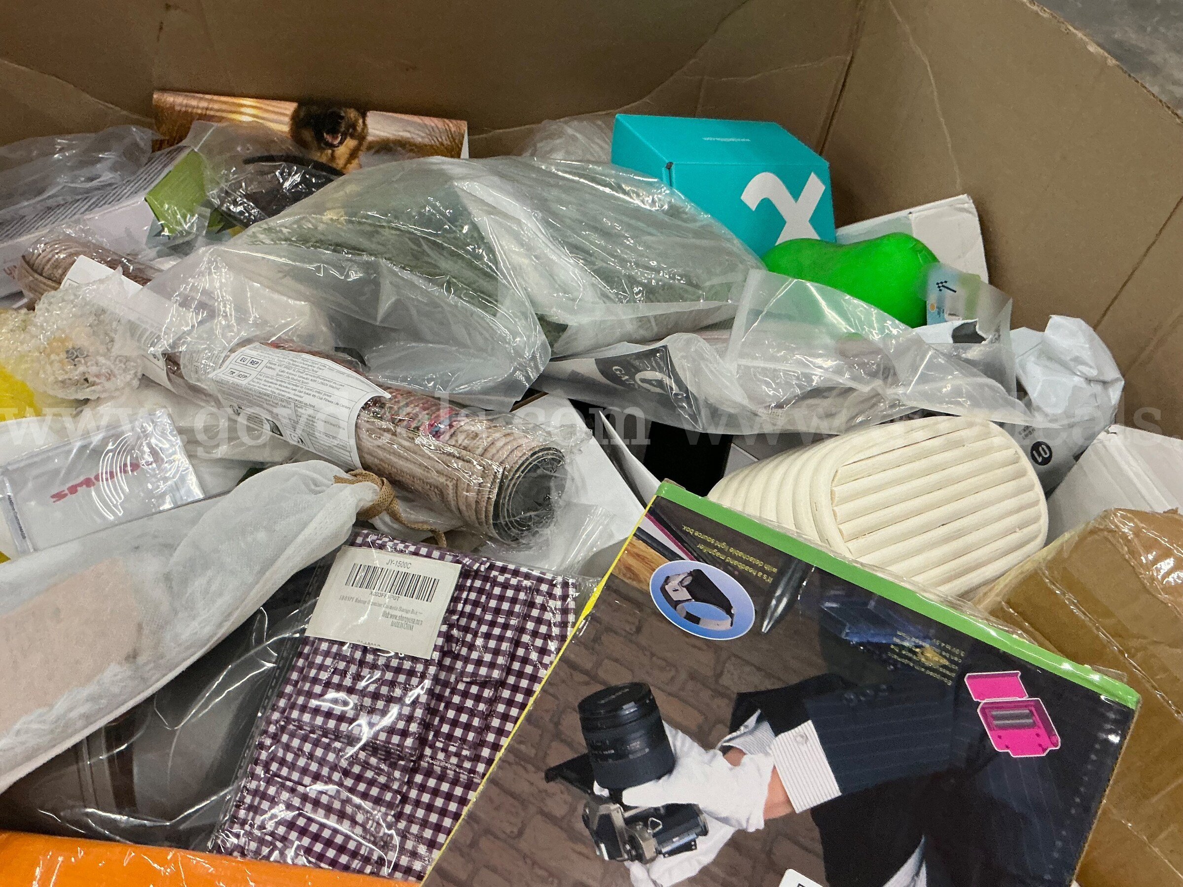 General Merchandise: (Gaylord) (SEP26-0530)  0530 Government Surplus Auction - Photo #5