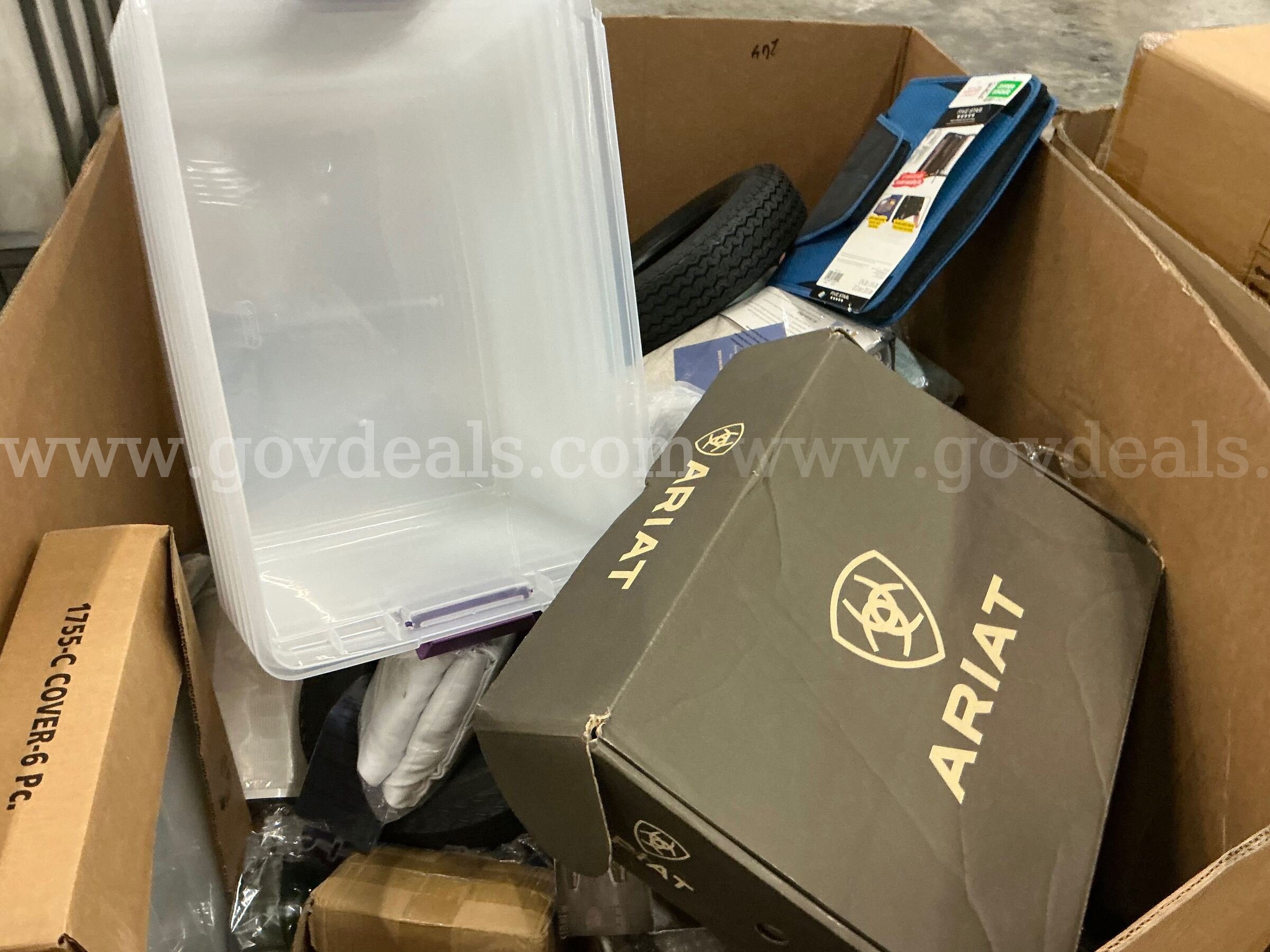 General Merchandise: (Gaylord) (SEP26-0534)  0534 Government Surplus Auction - Photo #3