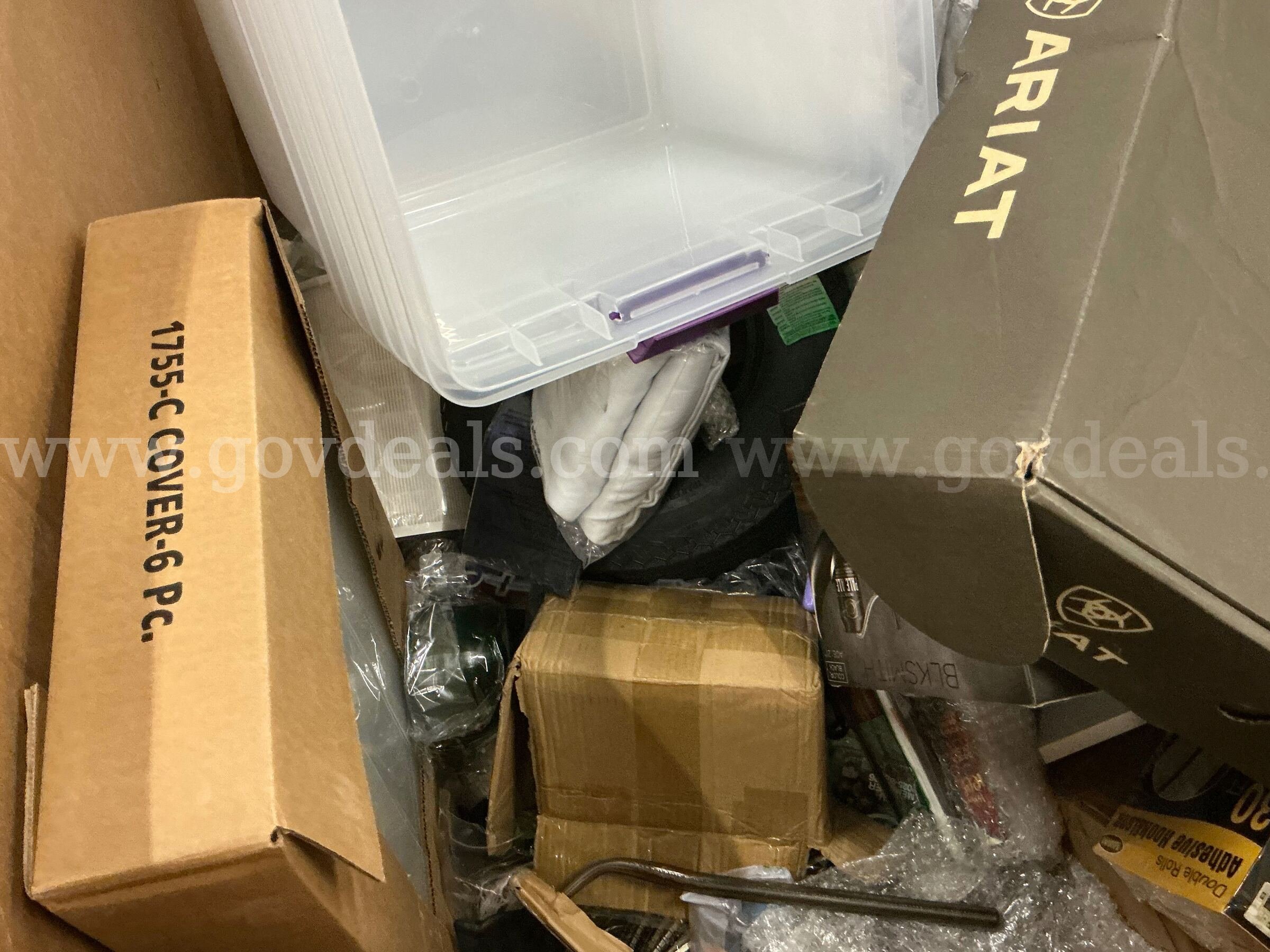 General Merchandise: (Gaylord) (SEP26-0534)  0534 Government Surplus Auction - Photo #4