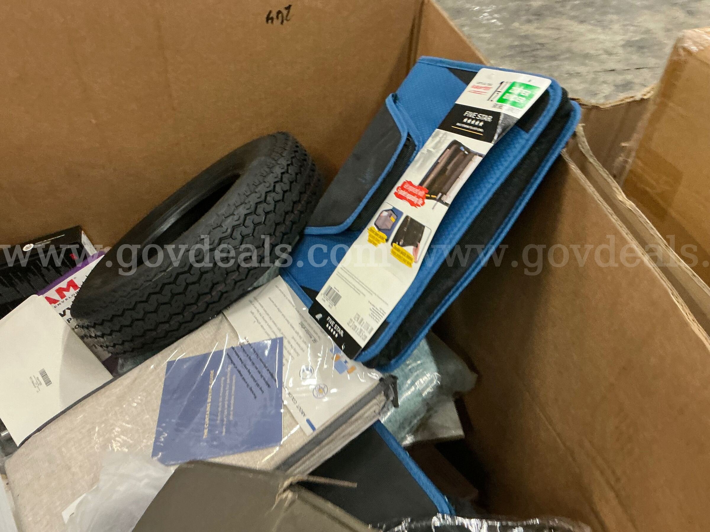 General Merchandise: (Gaylord) (SEP26-0534)  0534 Government Surplus Auction - Photo #6