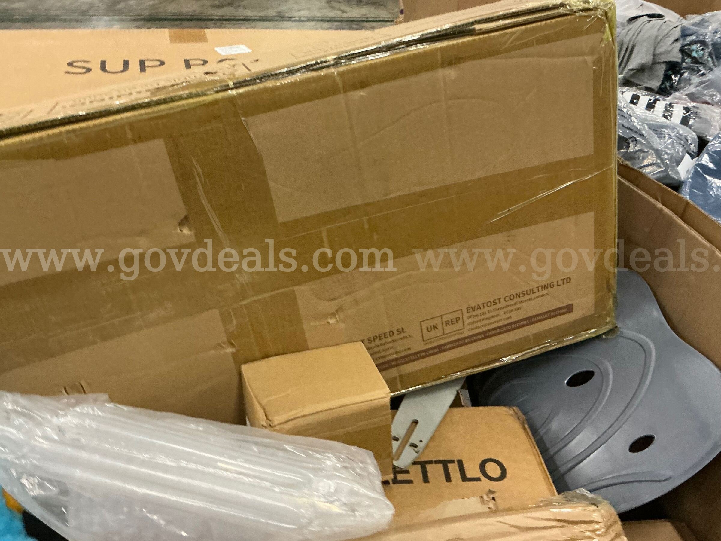 General Merchandise: (Gaylord) (SEP26-0535)  0535 Government Surplus Auction - Photo #3