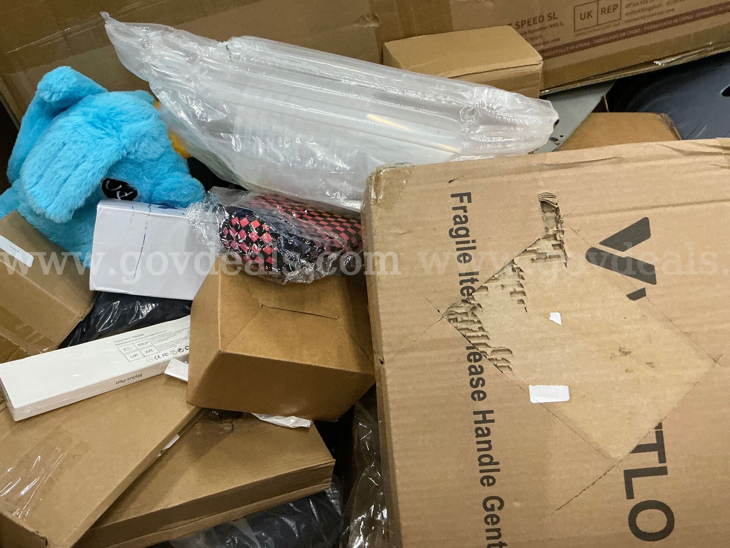General Merchandise: (Gaylord) (SEP26-0535)  0535 Government Surplus Auction - Photo #6