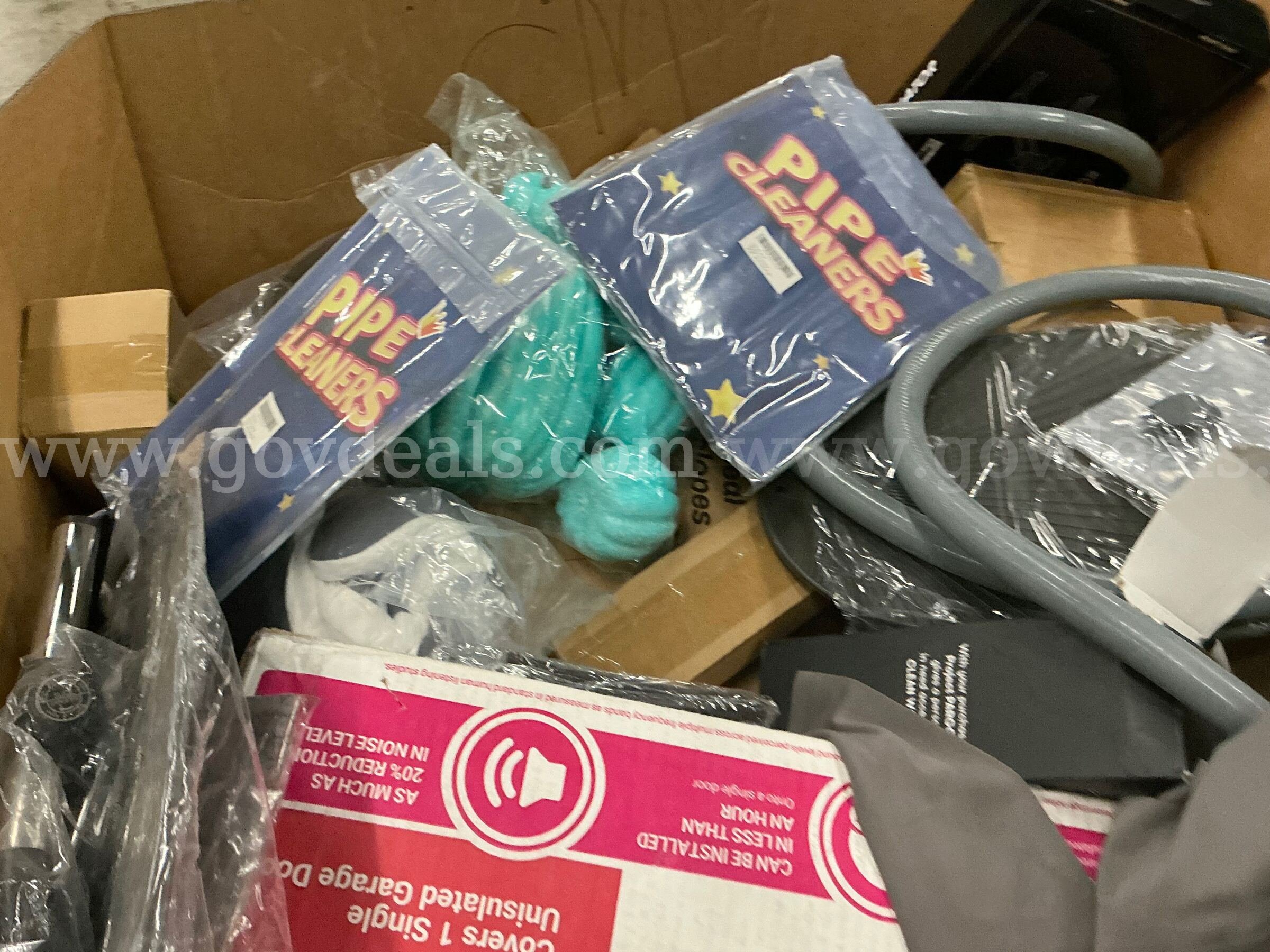 General Merchandise: (Gaylord) (SEP26-0538)  0538 Government Surplus Auction - Photo #3