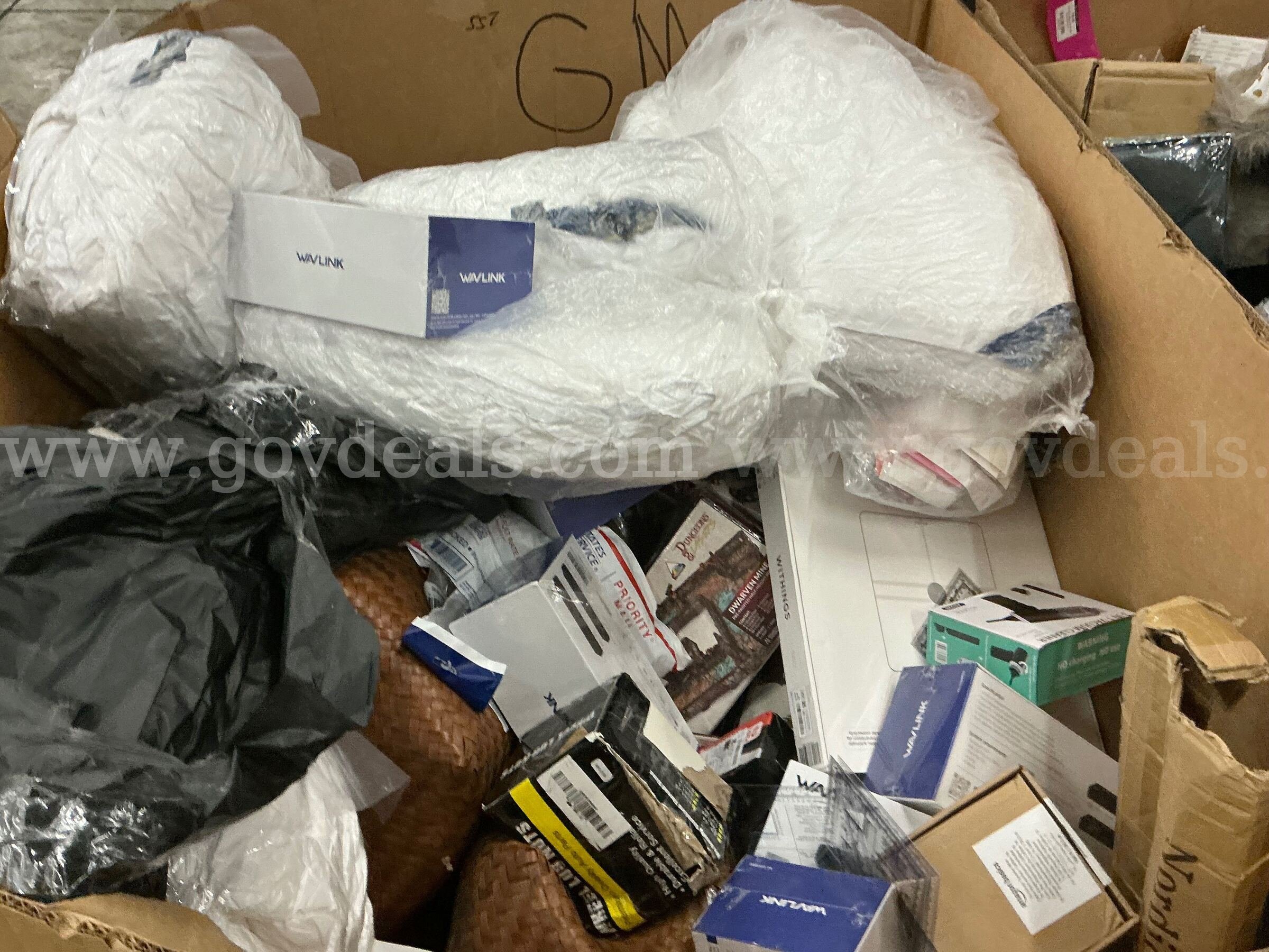 General Merchandise: (Gaylord) (SEP26-0540)  0540 Government Surplus Auction - Photo #3