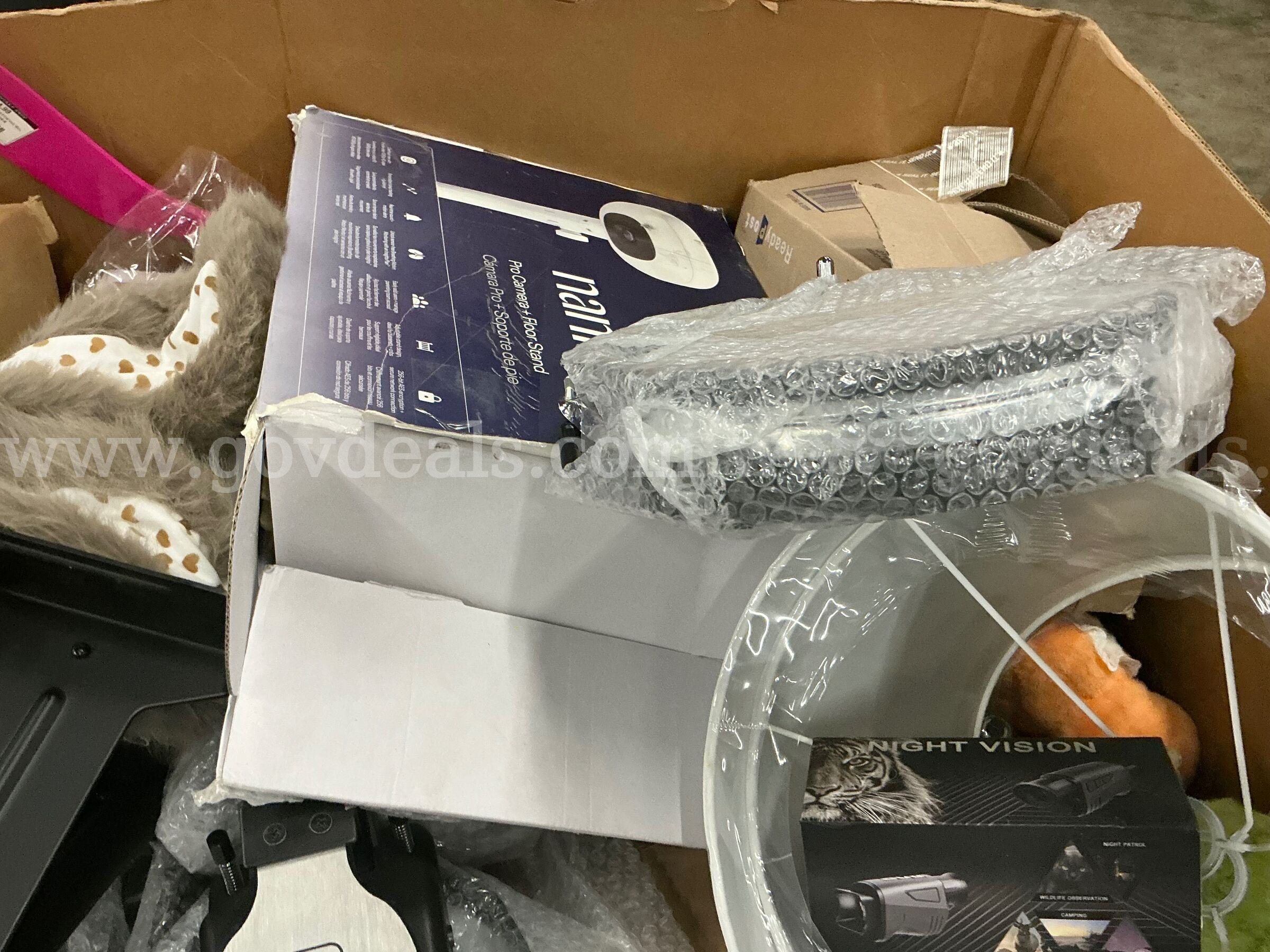 General Merchandise: (Gaylord) (SEP26-0541)  0541 Government Surplus Auction - Photo #4