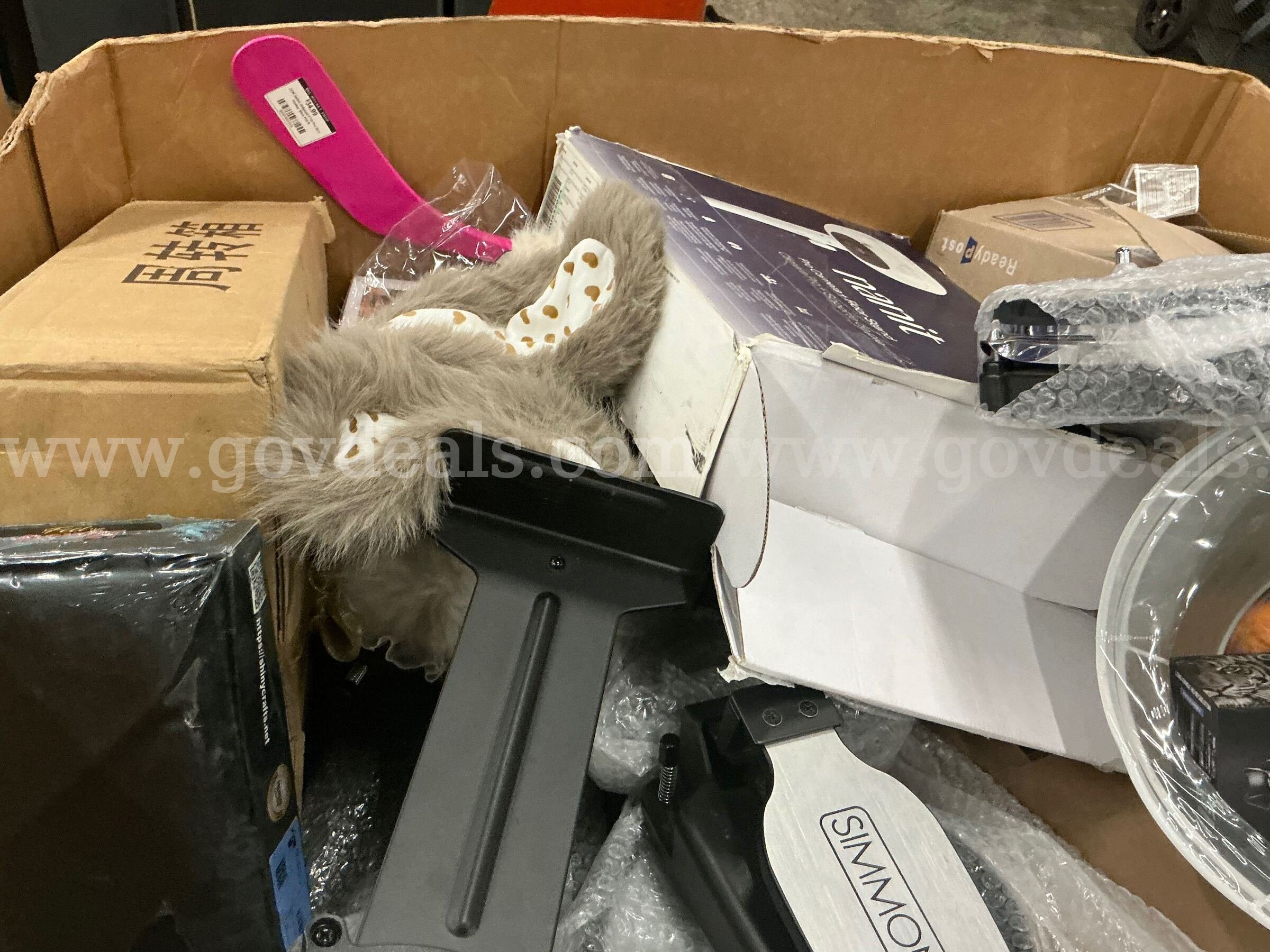 General Merchandise: (Gaylord) (SEP26-0541)  0541 Government Surplus Auction - Photo #5