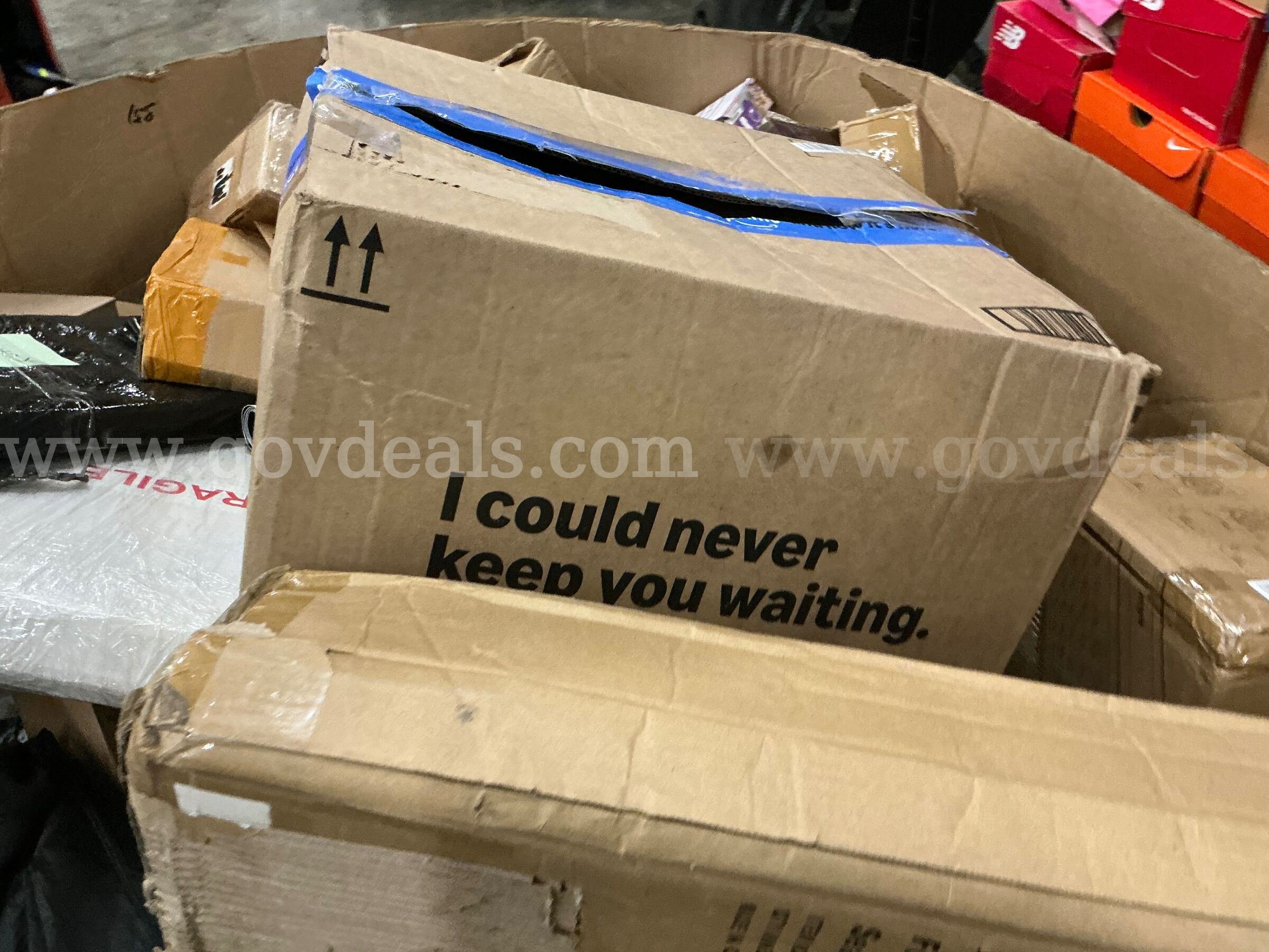 General Merchandise: (Gaylord) (SEP26-0542)  0542 Government Surplus Auction - Photo #4