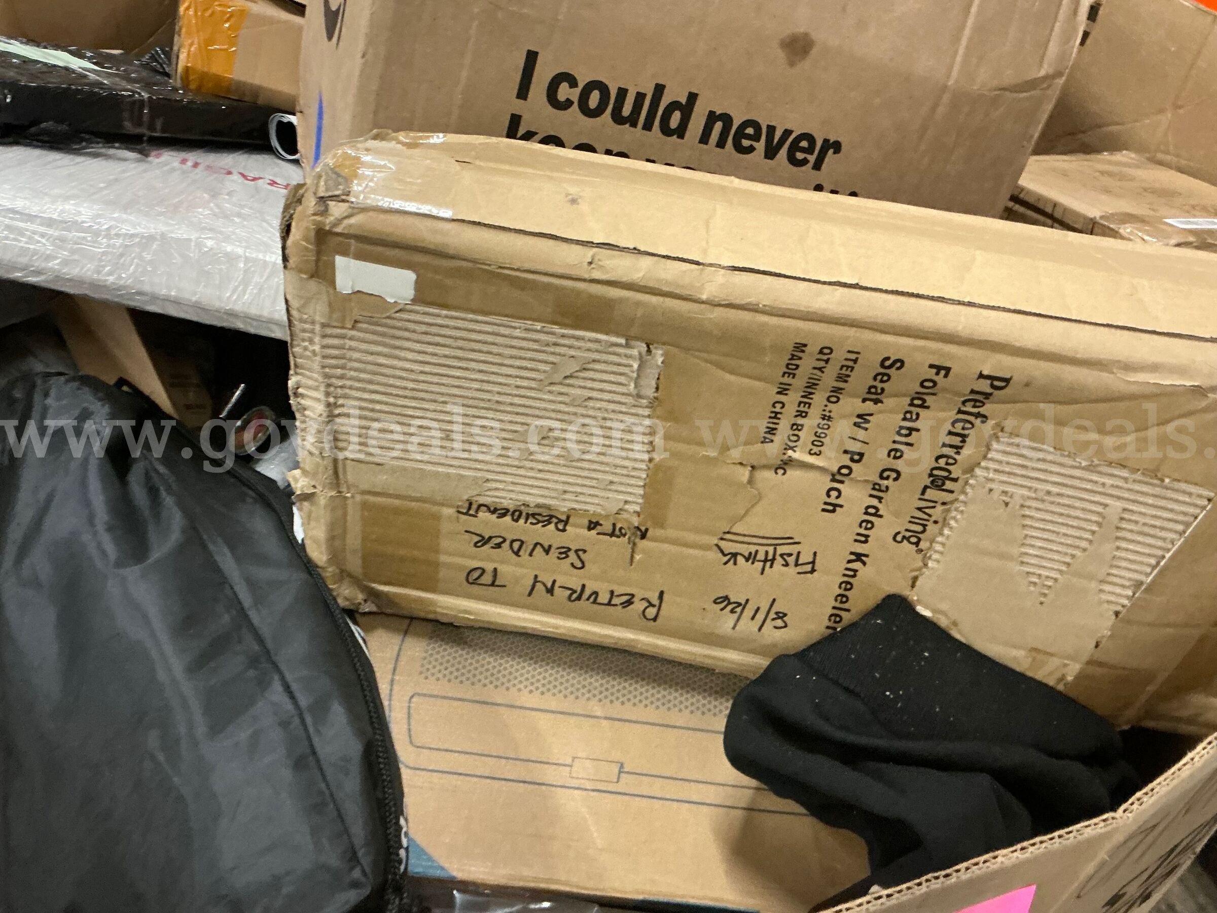 General Merchandise: (Gaylord) (SEP26-0542)  0542 Government Surplus Auction - Photo #5