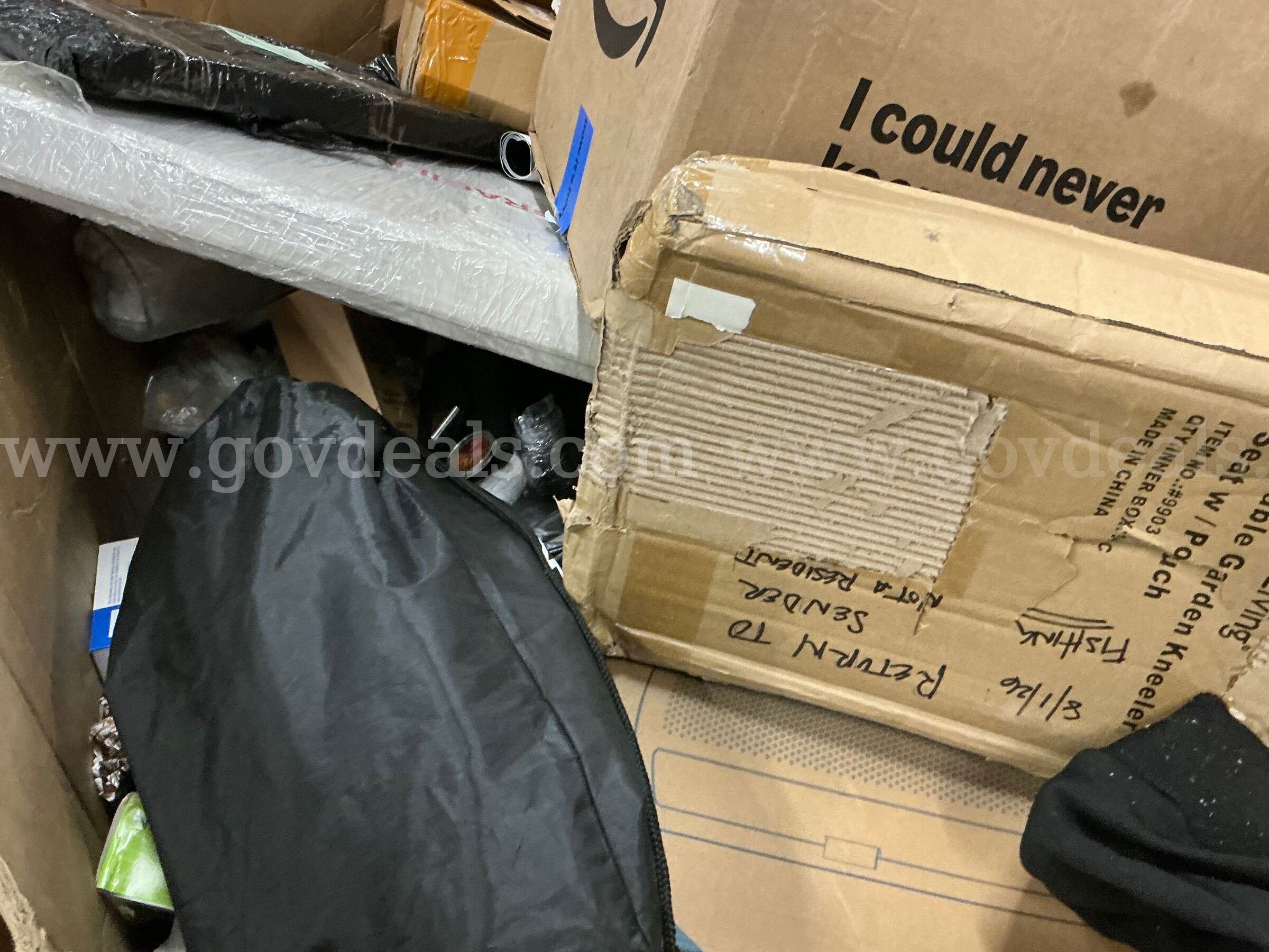 General Merchandise: (Gaylord) (SEP26-0542)  0542 Government Surplus Auction - Photo #6