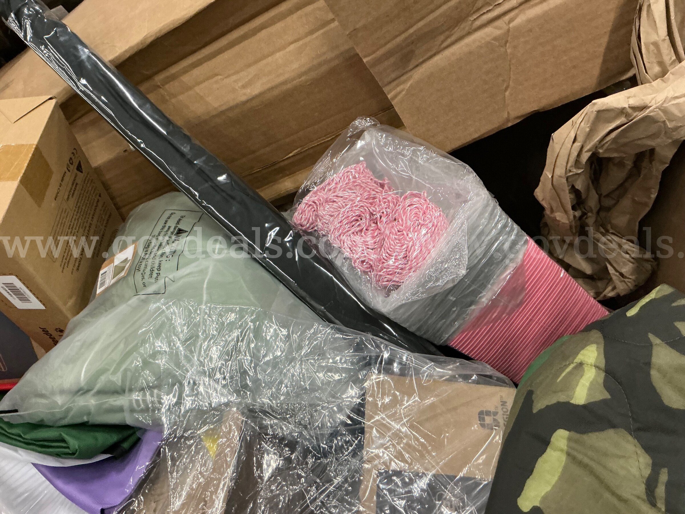 General Merchandise: (Gaylord) (SEP26-0576)  0576 Government Surplus Auction - Photo #5