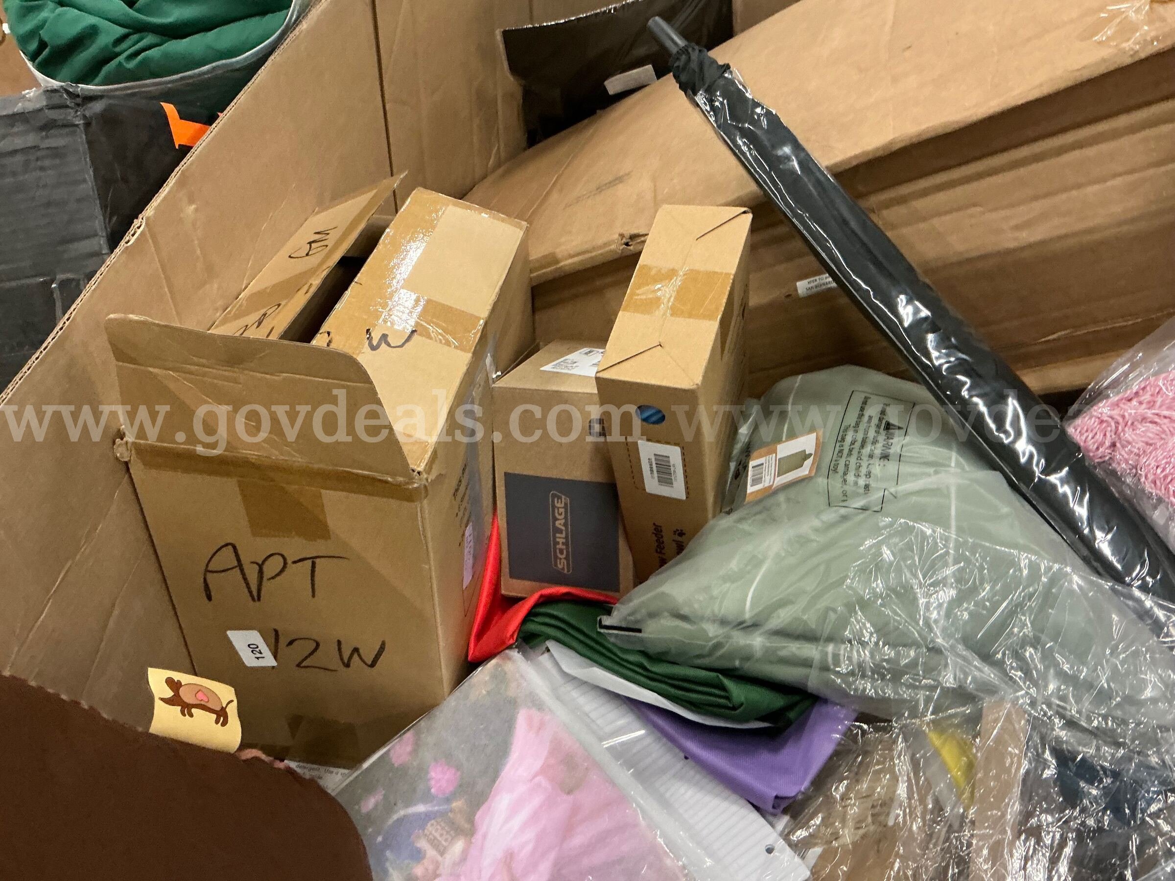 General Merchandise: (Gaylord) (SEP26-0576)  0576 Government Surplus Auction - Photo #6