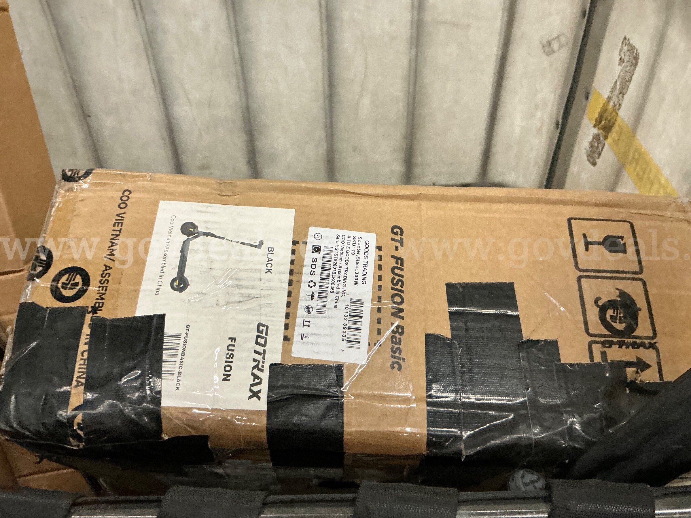 Sporting Goods: (APC)(SEP26-0579)  0579 Government Surplus Auction - Photo #5