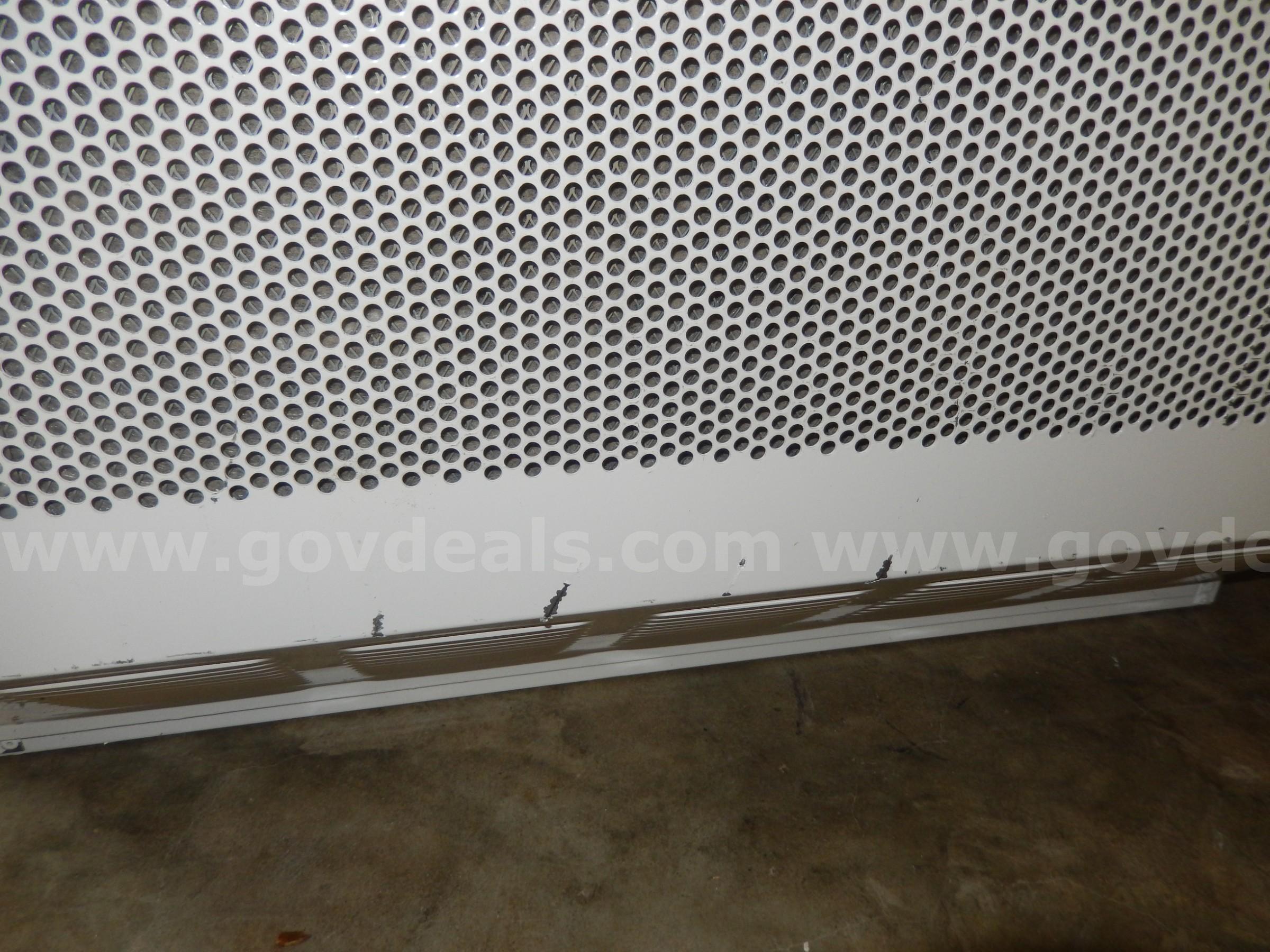 USED (1) HEALTHWAY AIR SCRUBBER 1220DFS-R HEALTHWAY 1220DFS Government Surplus Auction - Photo #5