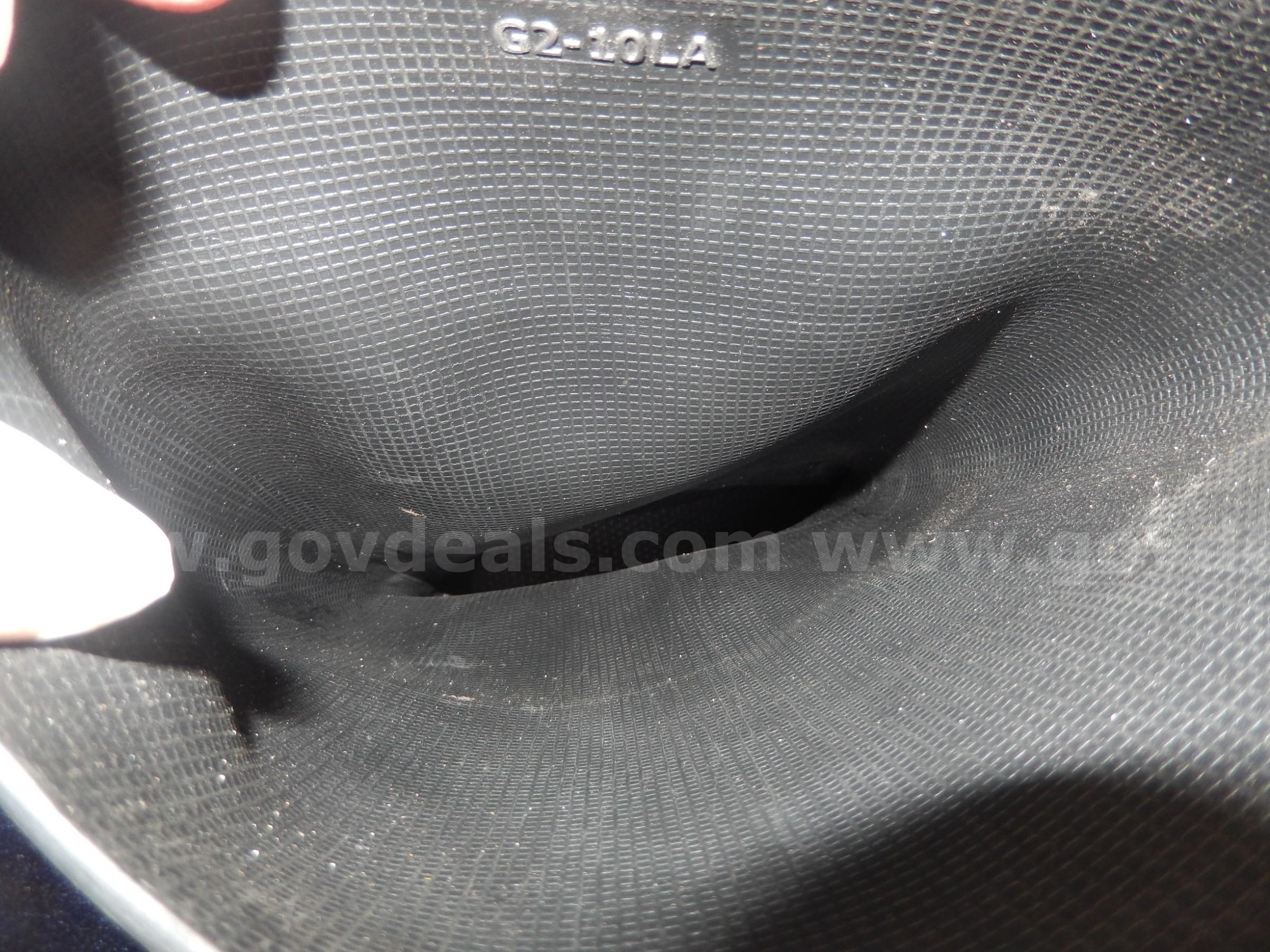 USED (2) PAIR BLACK BUBBER BOOTS, SIZE 10, (1) PAIR TINGLEY BLACK RUBBER BOOTS, SIZE 10 TINGLEY  Government Surplus Auction - Photo #6
