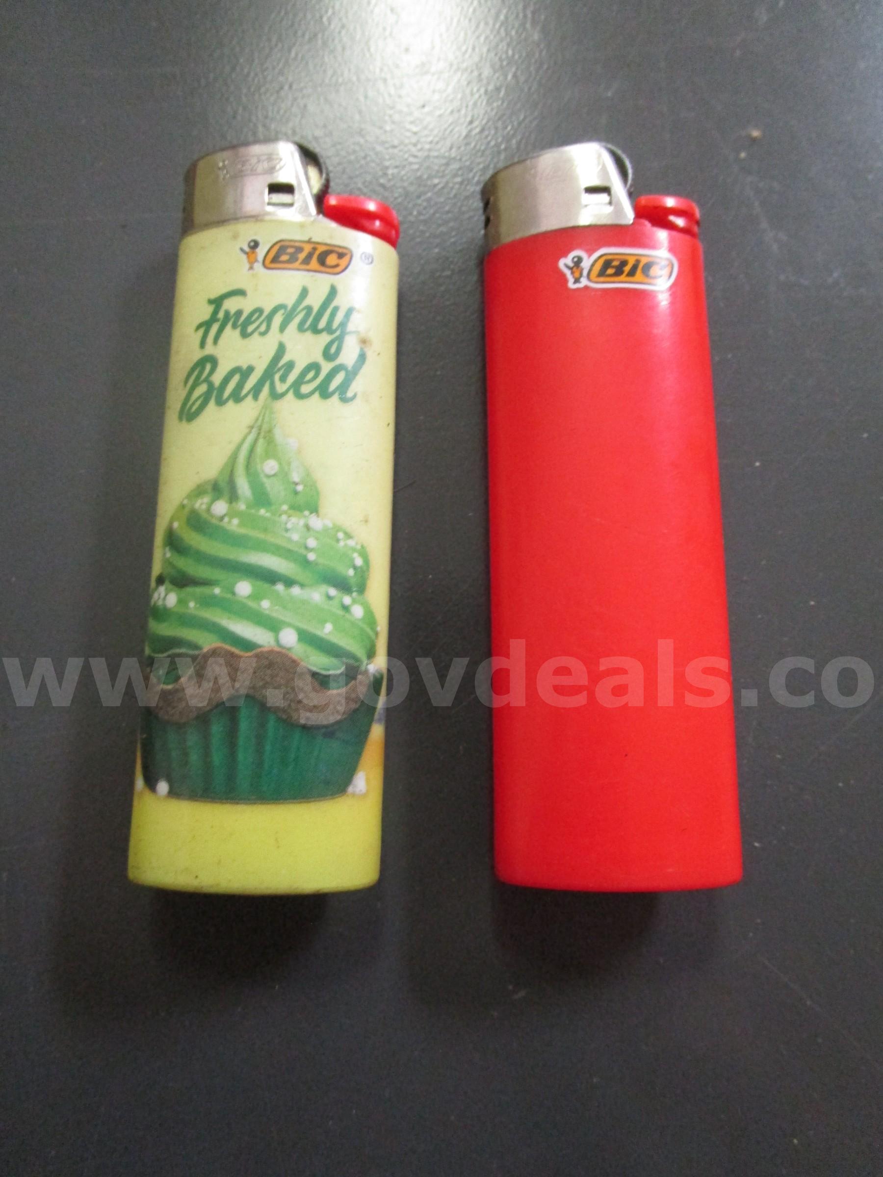 (3) USED LIGHTERS; (2) USED PROPANE ATTACHMENTS VARIOUS  Government Surplus Auction - Photo #2