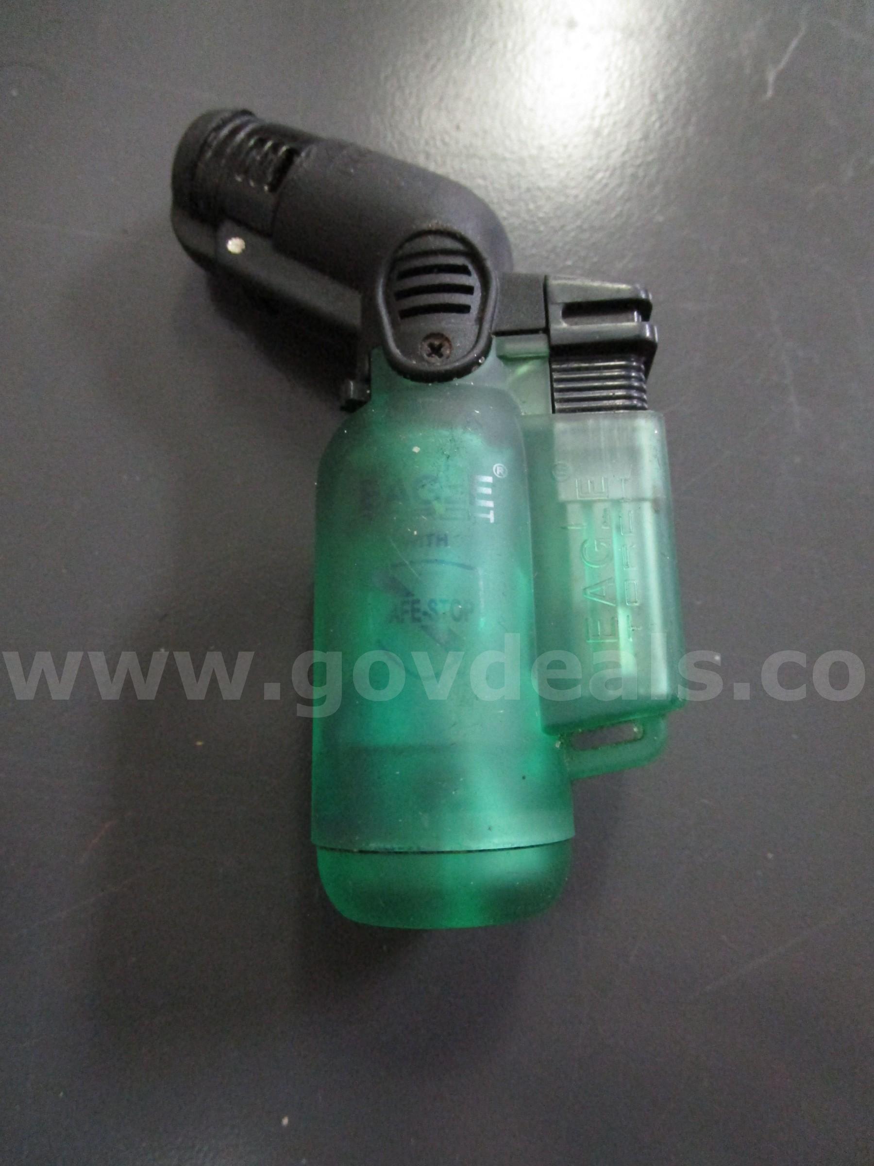 (3) USED LIGHTERS; (2) USED PROPANE ATTACHMENTS VARIOUS  Government Surplus Auction - Photo #5