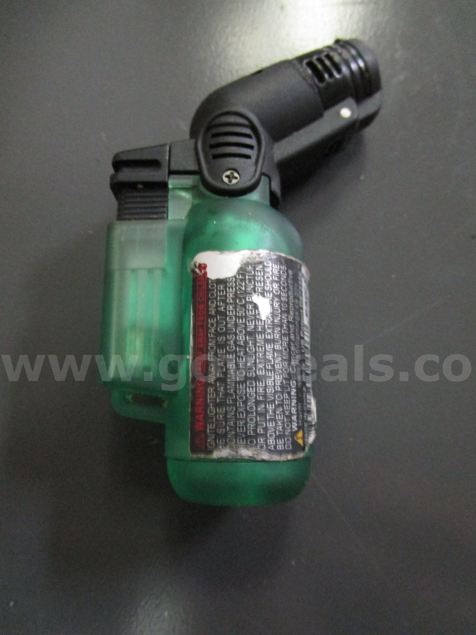 (3) USED LIGHTERS; (2) USED PROPANE ATTACHMENTS VARIOUS  Government Surplus Auction - Photo #6