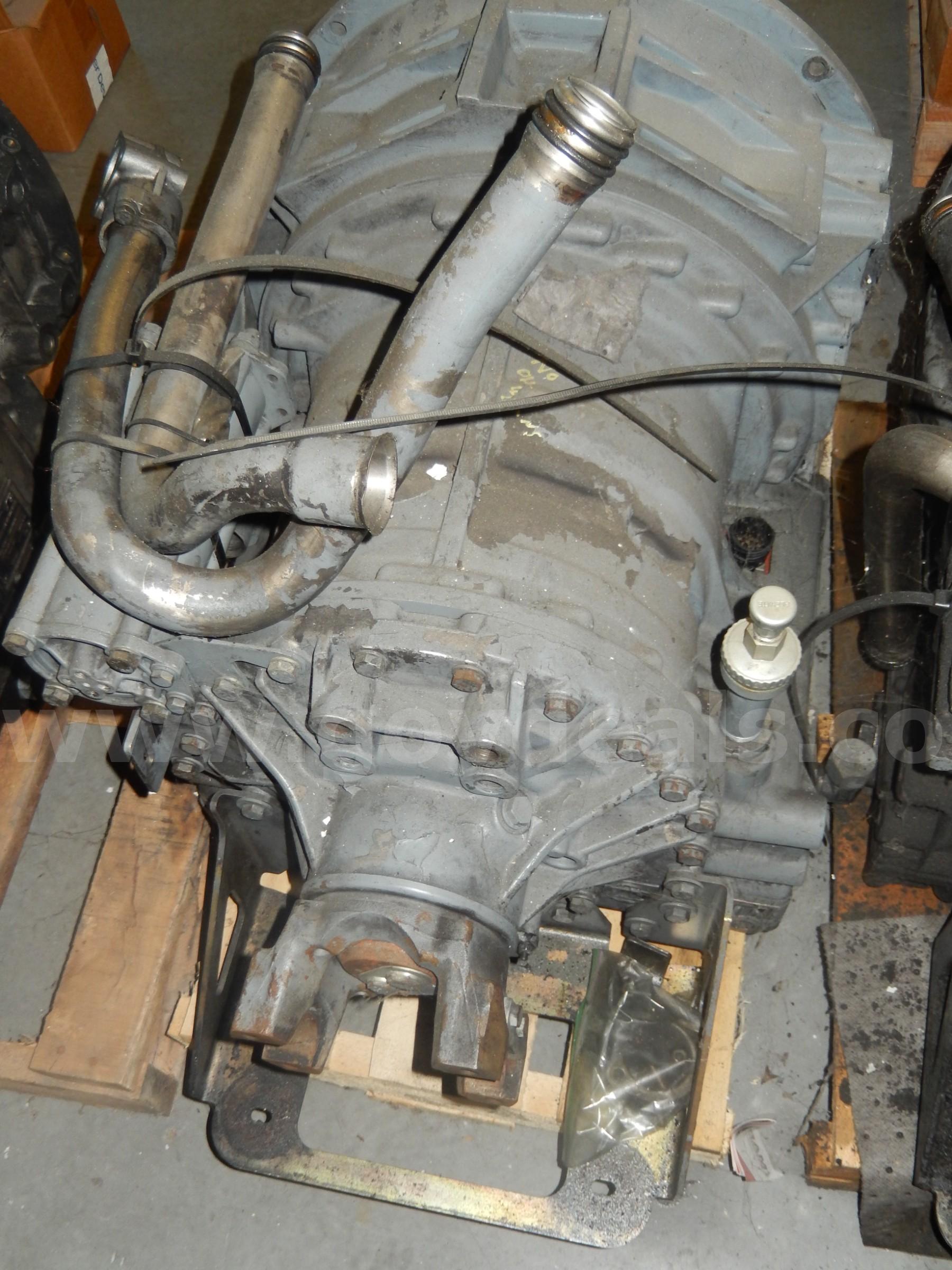USED (1) ZF TRANSMISSION 5HP 892C 4149053813 ZF 892C Government Surplus Auction - Photo #2