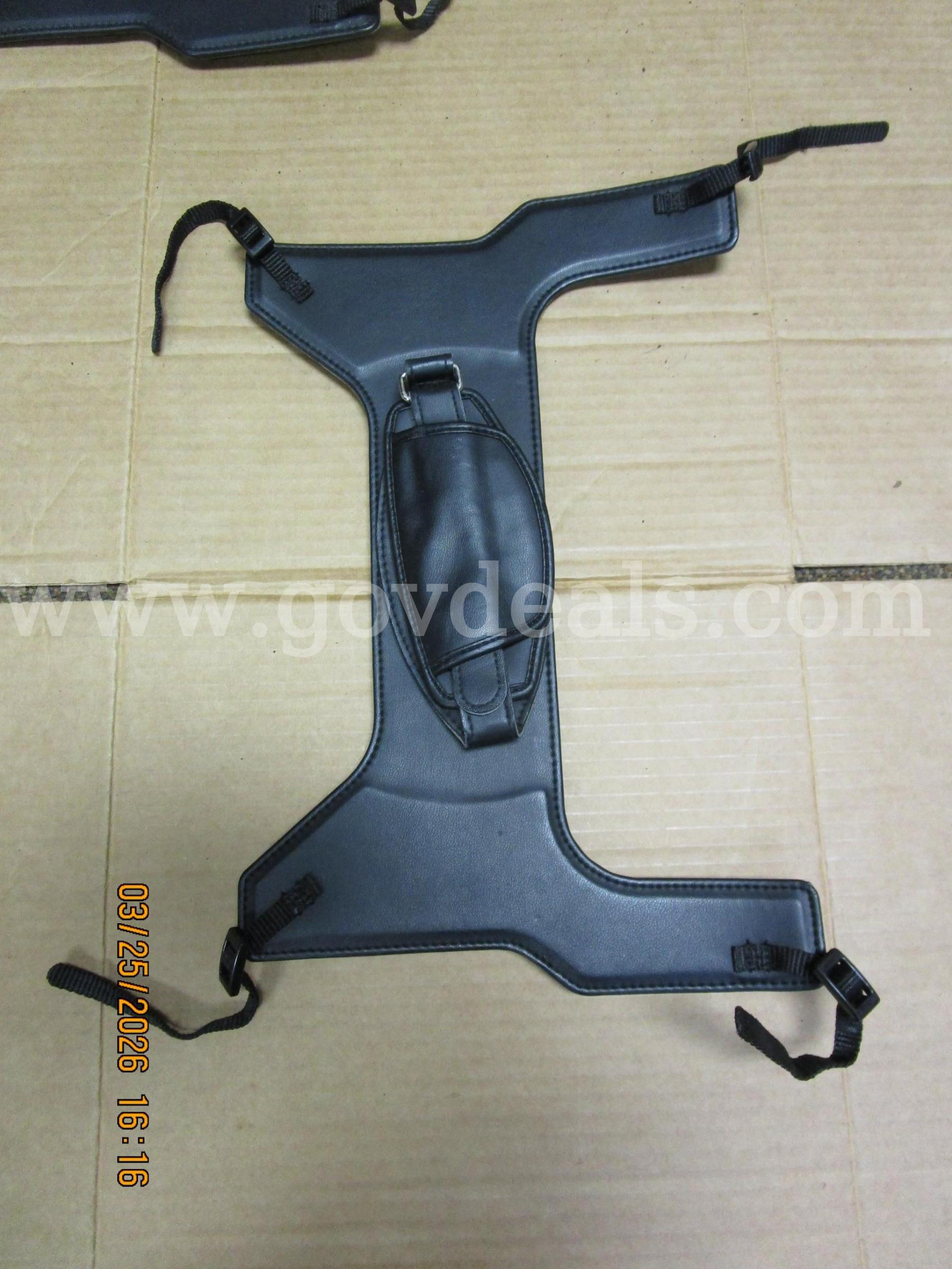 8-PANASONIC TOUGHBOOKS ROTATING STRAPS PANASONIC ROTATING STRAPS. Government Surplus Auction - Photo #6