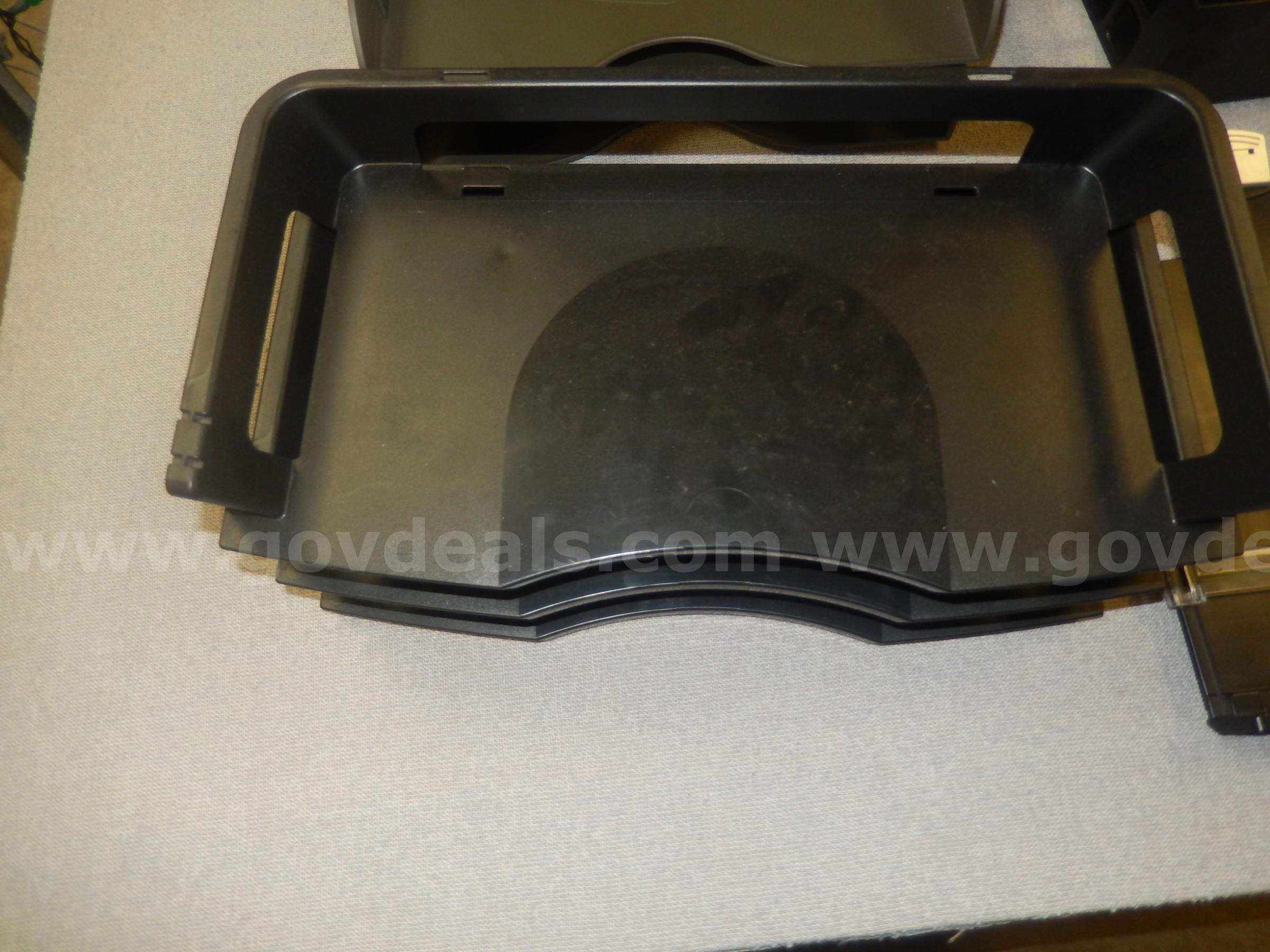 USED (8) ASSORTED OFFICE MATERIALS LISTED BELOW 3M  Government Surplus Auction - Photo #4