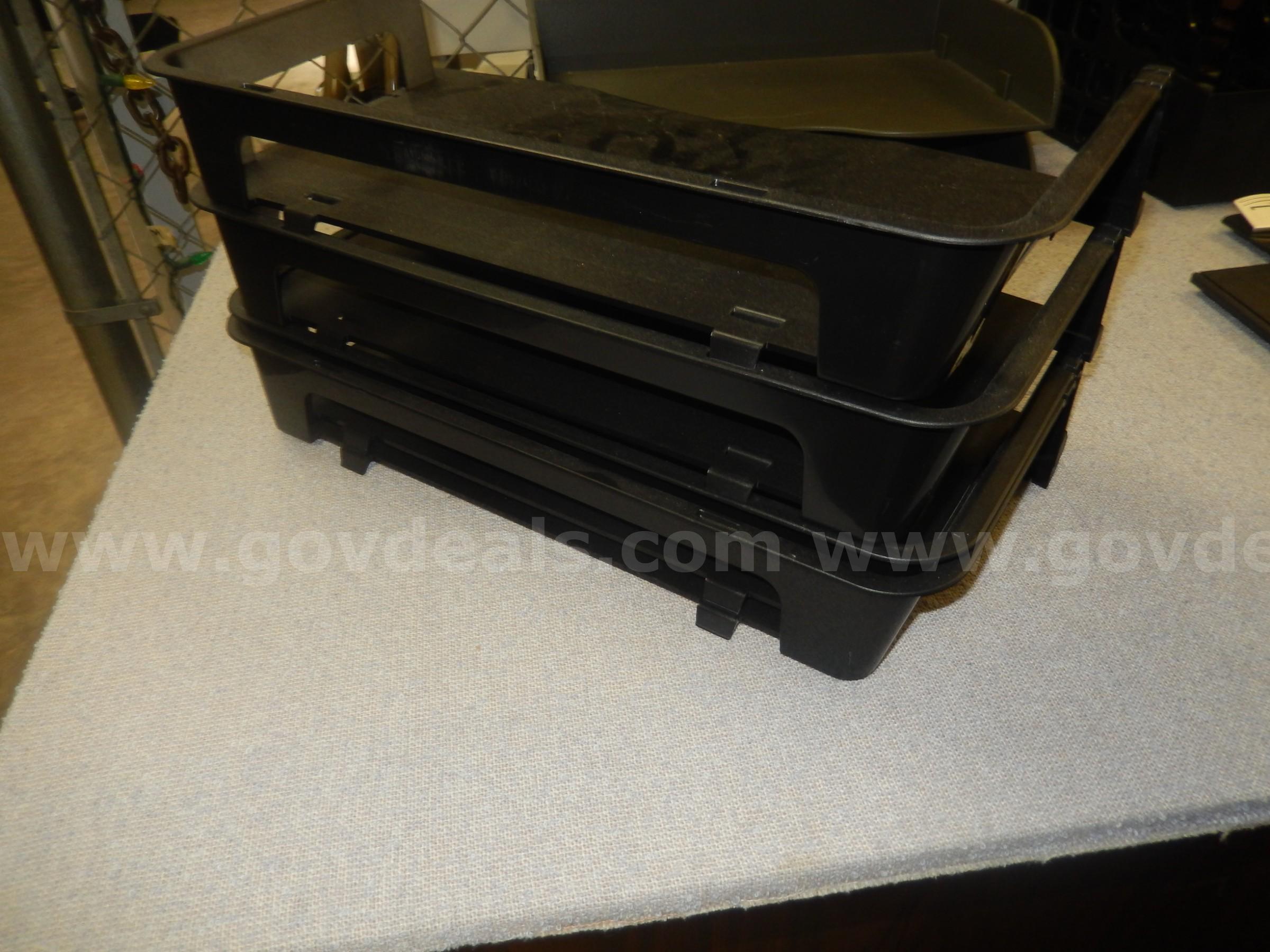 USED (8) ASSORTED OFFICE MATERIALS LISTED BELOW 3M  Government Surplus Auction - Photo #5