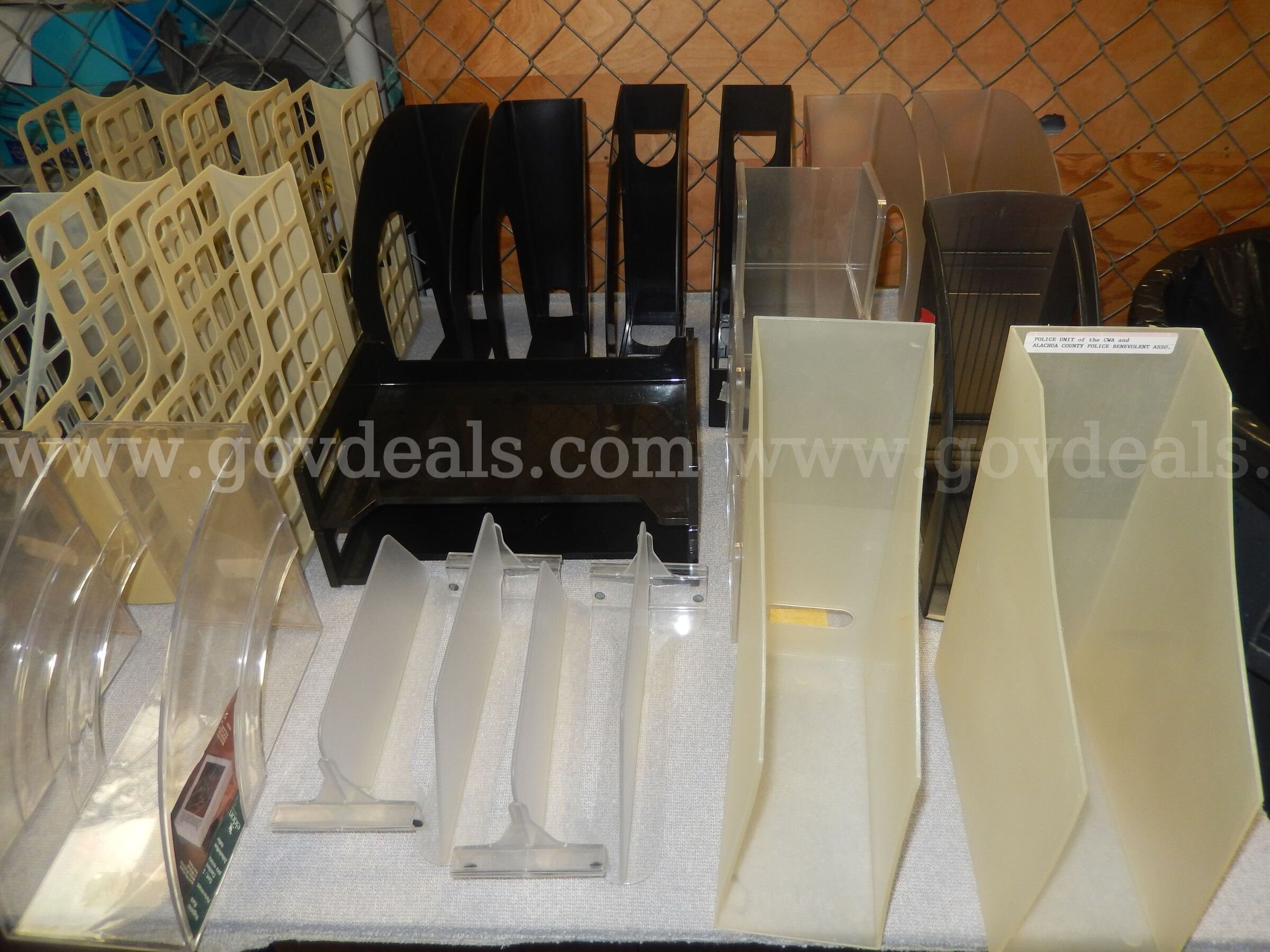 USED (30) ASSORTED OFFICE ITEMS LISTED BELOW   Government Surplus Auction - Photo #2