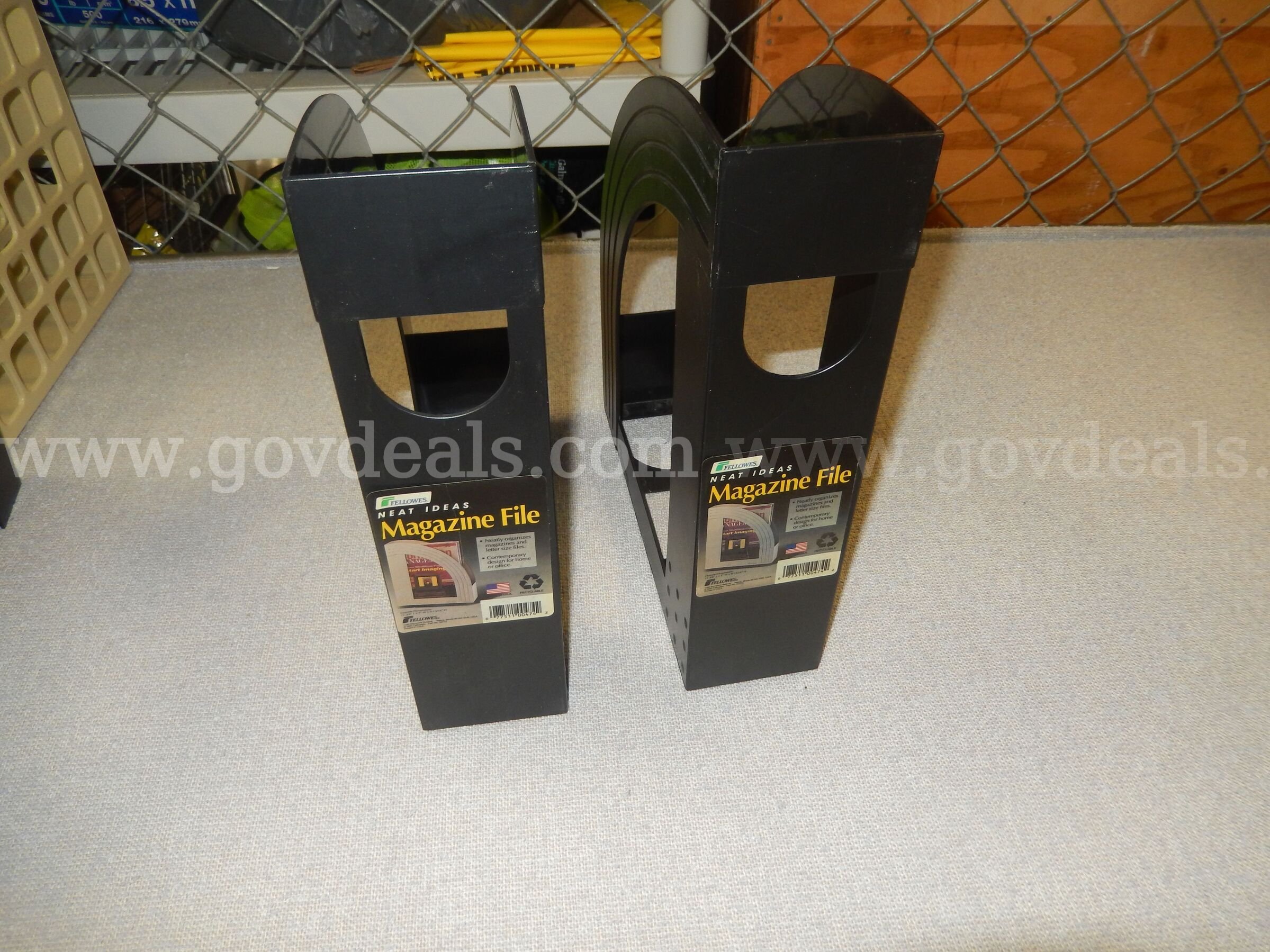 USED (30) ASSORTED OFFICE ITEMS LISTED BELOW   Government Surplus Auction - Photo #4