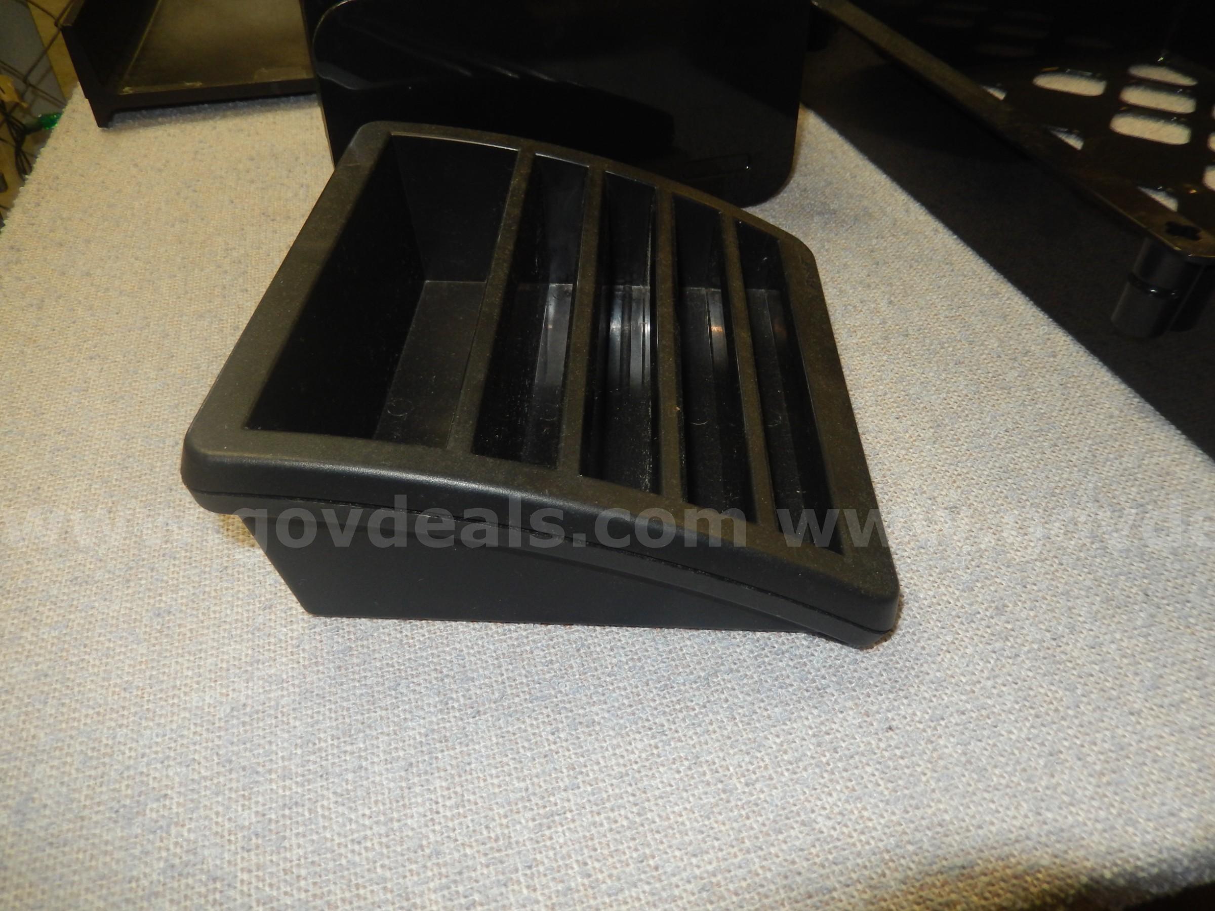 USED (18) ASSORTED OFFICE ITEMS LISTED BELOW ELDON, FELLOWS  Government Surplus Auction - Photo #6