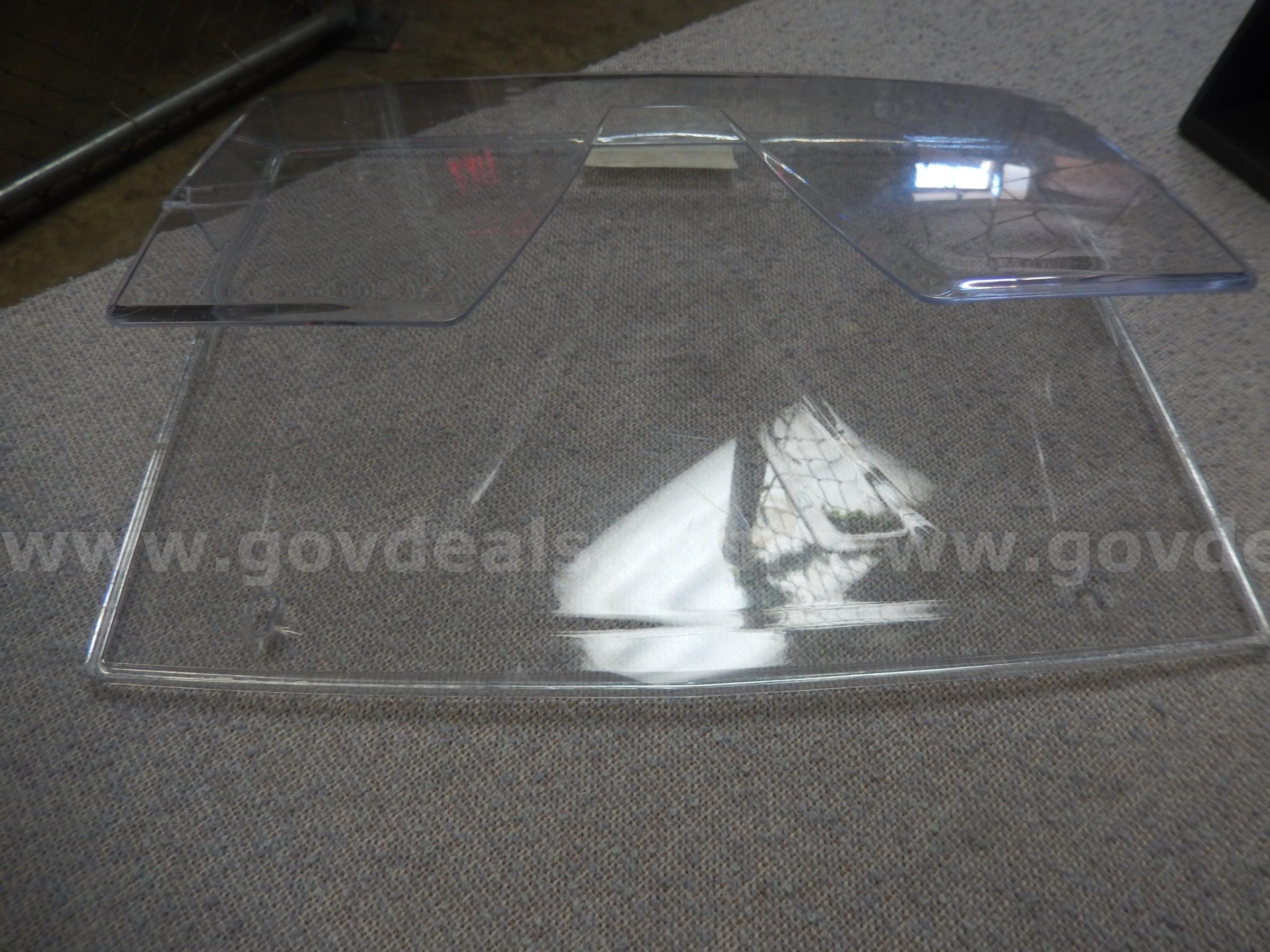 USED (13) ASSORTED OFFICE ITEMS LISTED BELOW ELDON  Government Surplus Auction - Photo #3