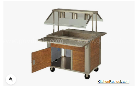 Cashier or service table