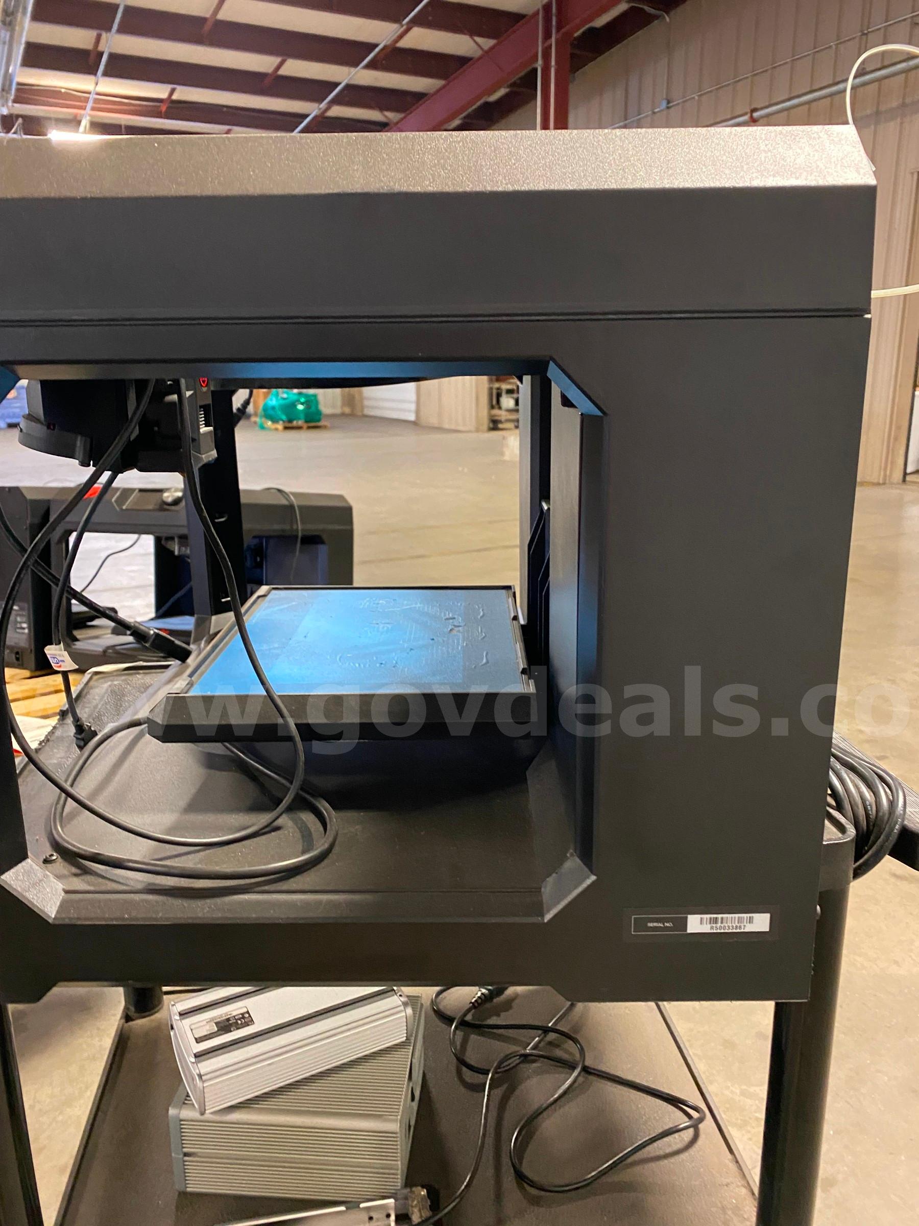 1 makerbot replicator MAKERBOT R50033831 Government Surplus Auction - Photo #3