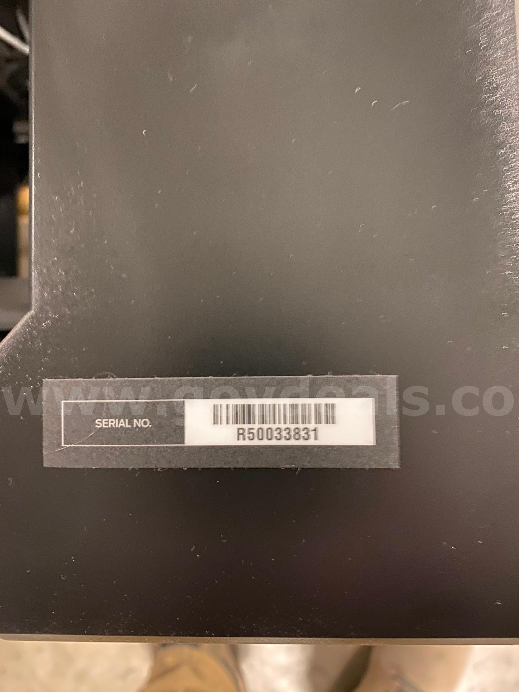 1 makerbot replicator MAKERBOT R50033831 Government Surplus Auction - Photo #4