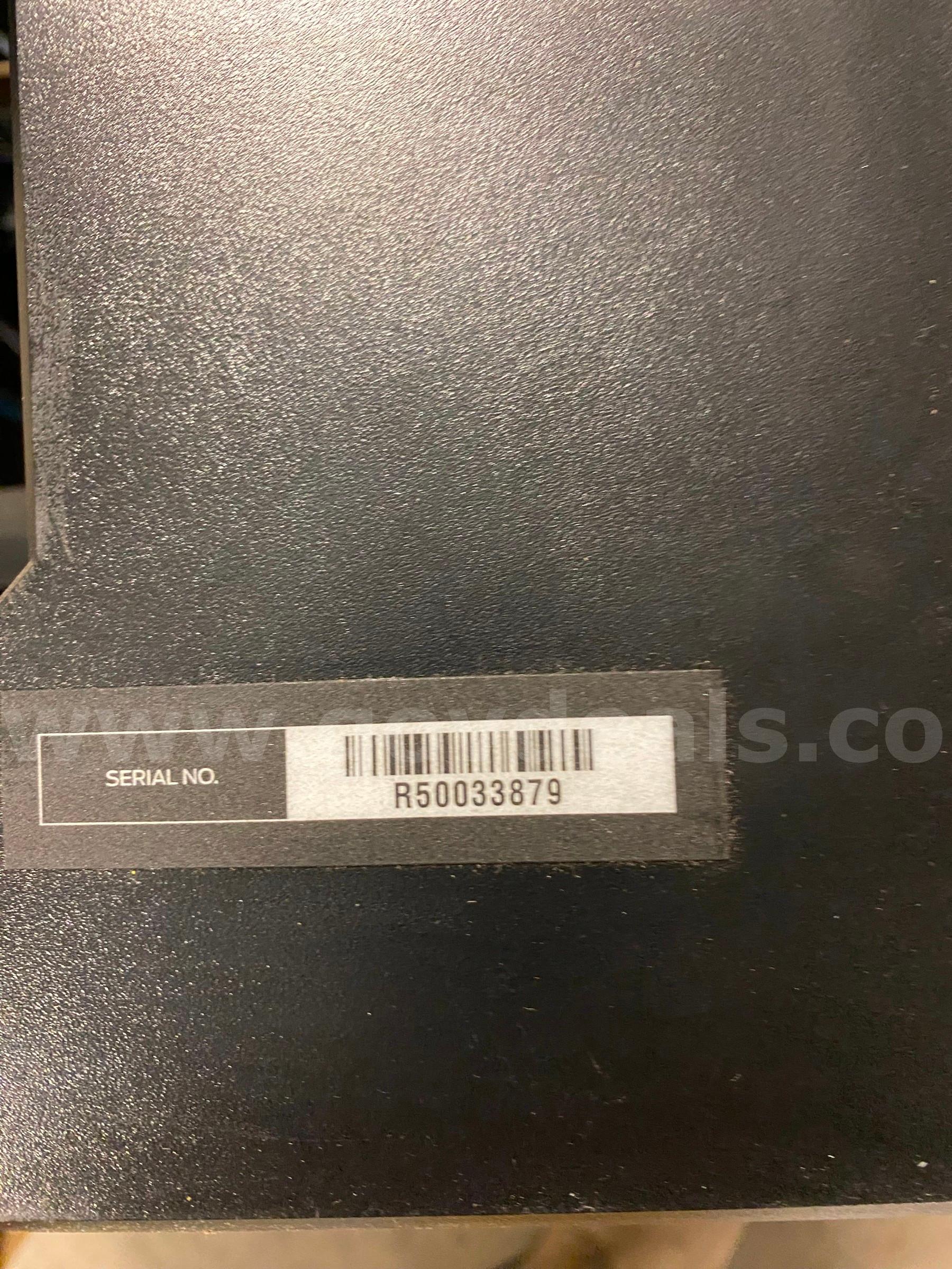 1 makerbot replicator MAKERBOT R50033879 Government Surplus Auction - Photo #4