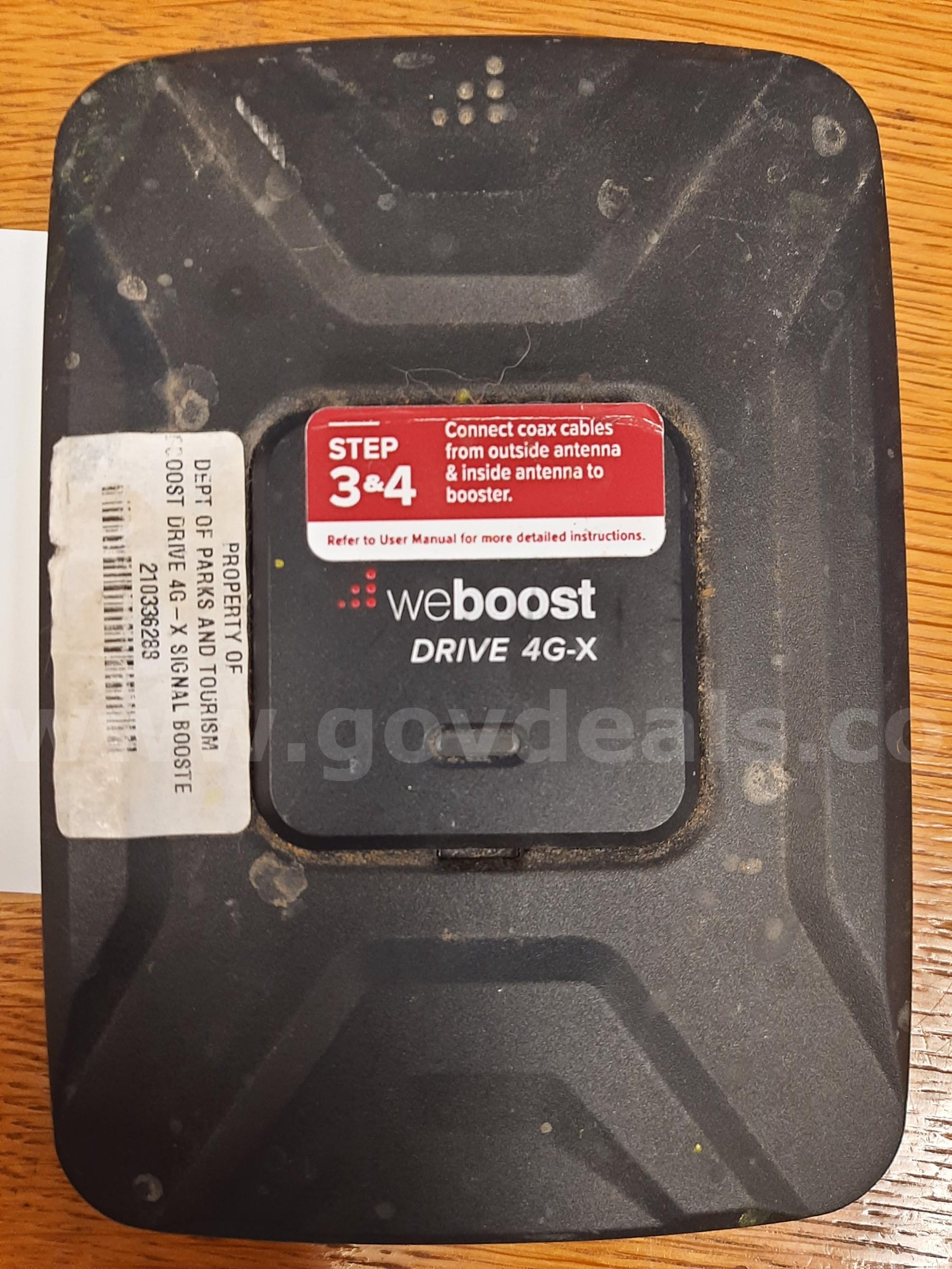 SIGNAL BOOSTER KIT