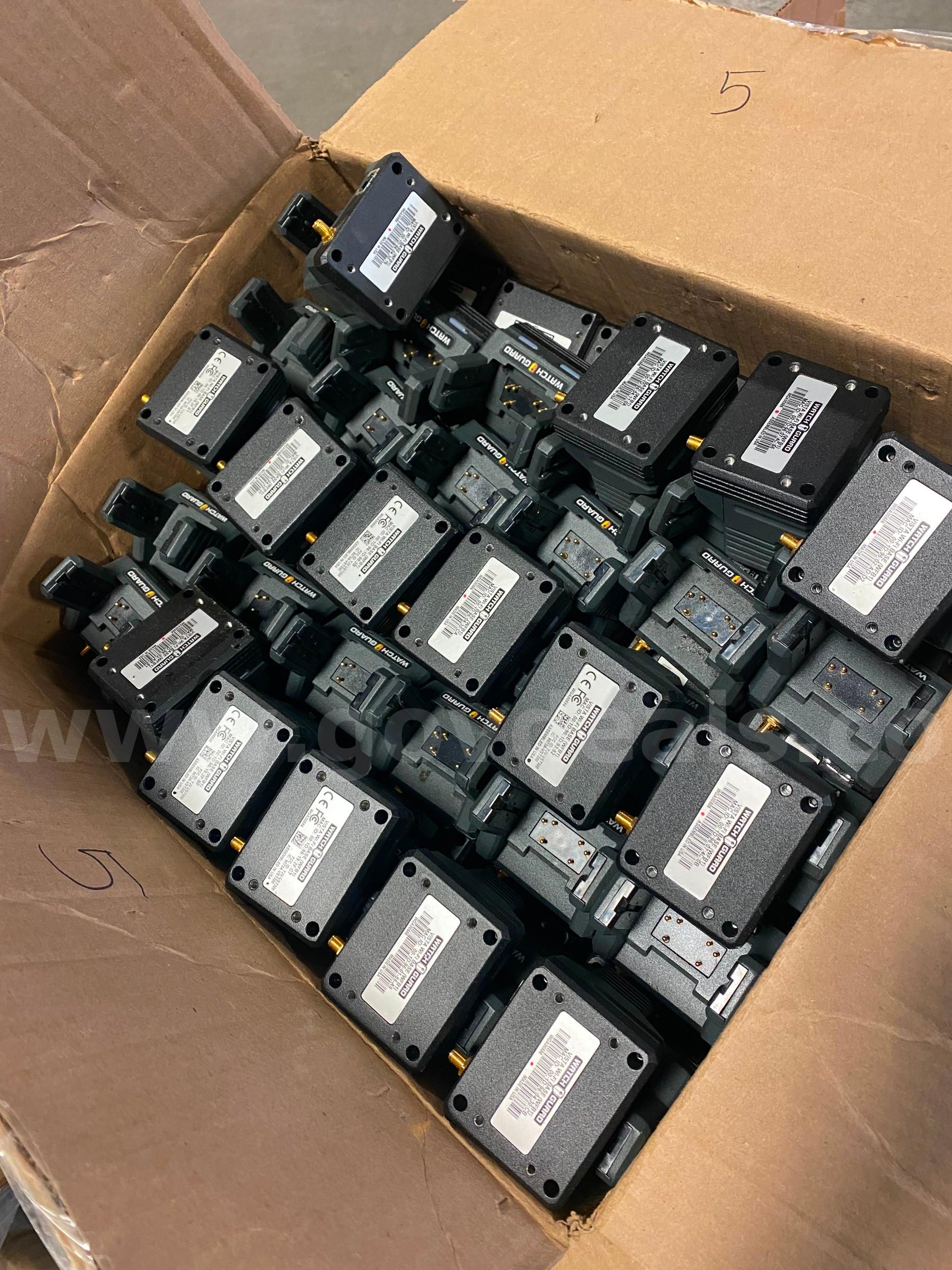 1 PALLET OF BODY ARMOR, DVR WATCHGUARD VIDEO DISPLAY   Government Surplus Auction - Photo #2