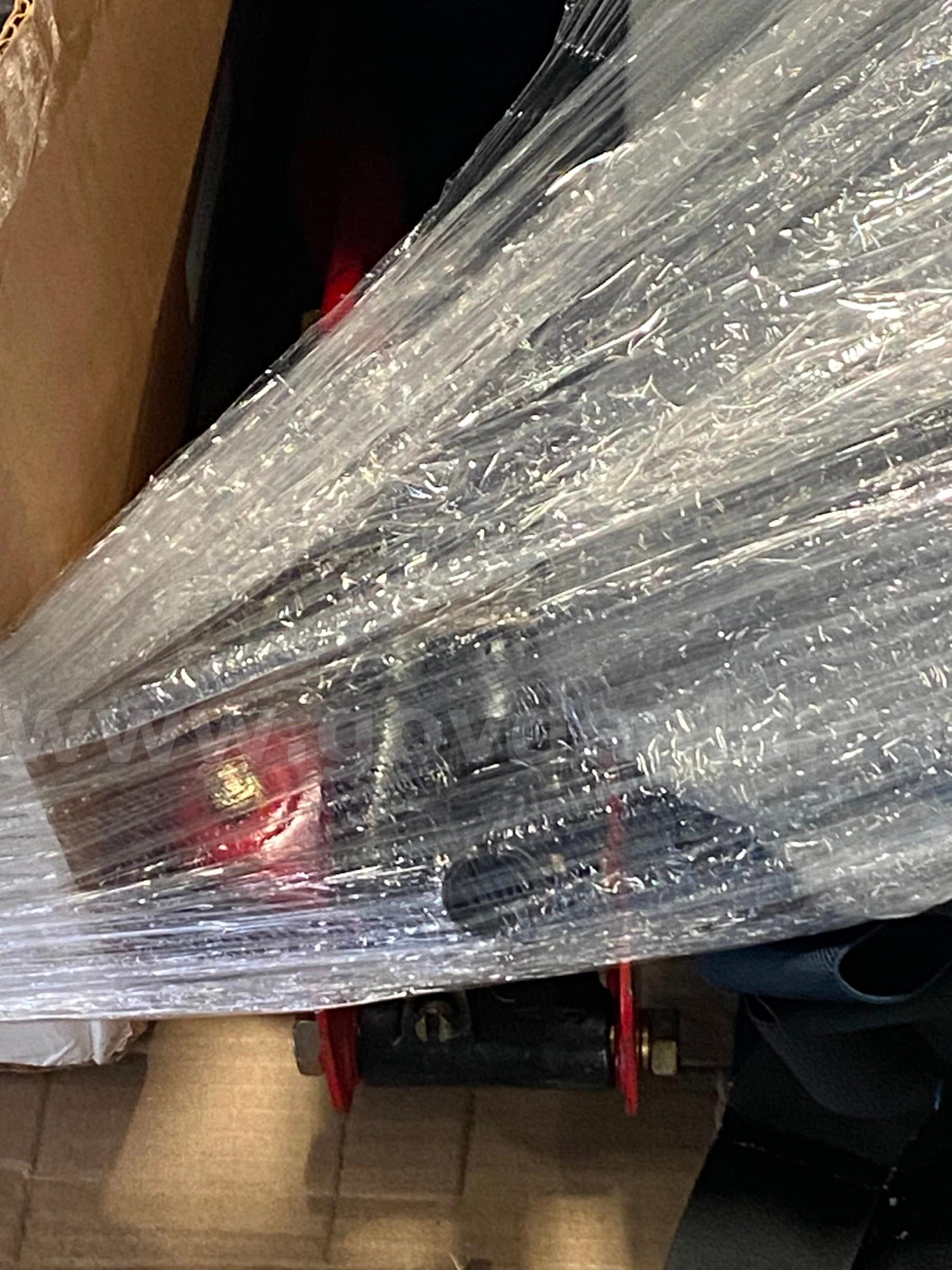 1 PALLET OF BODY ARMOR, DVR WATCHGUARD VIDEO DISPLAY   Government Surplus Auction - Photo #5