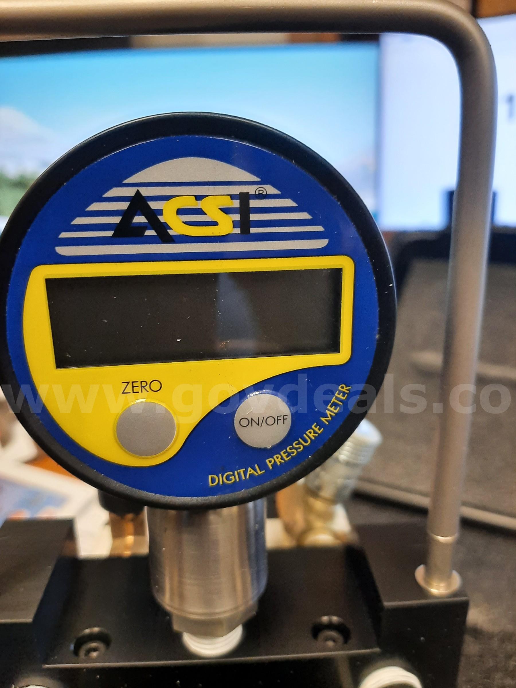 KNF CALI- VAC PUMP   Government Surplus Auction - Photo #4