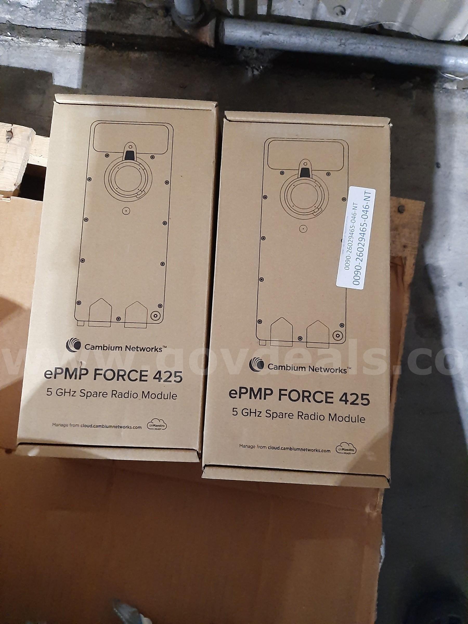 MIMOWAVE  E PMP  RADIO MODULES AND RECEIVERS   Government Surplus Auction - Photo #3