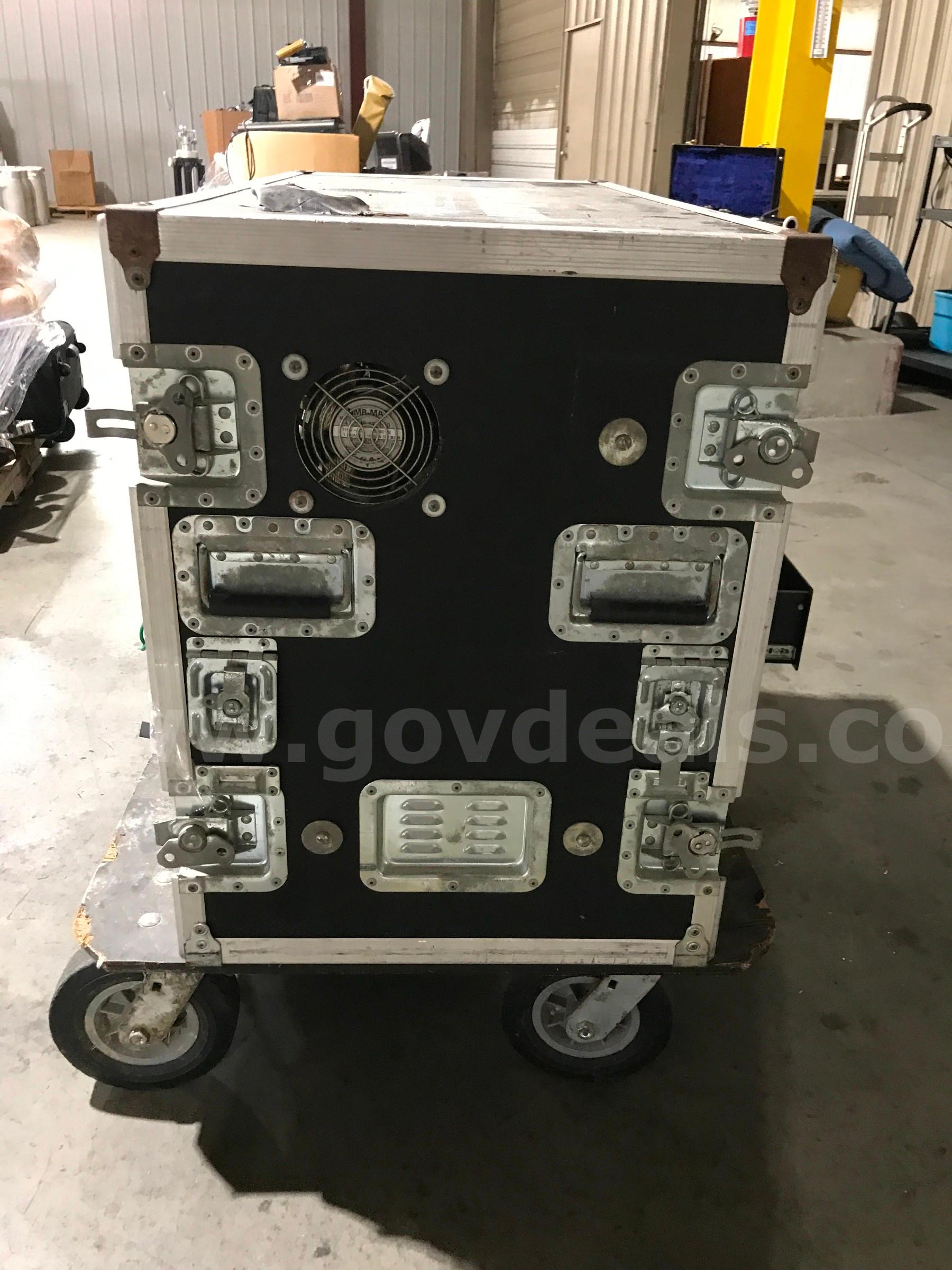 COACH COMM MOBILE SYSTEM.   Government Surplus Auction - Photo #4