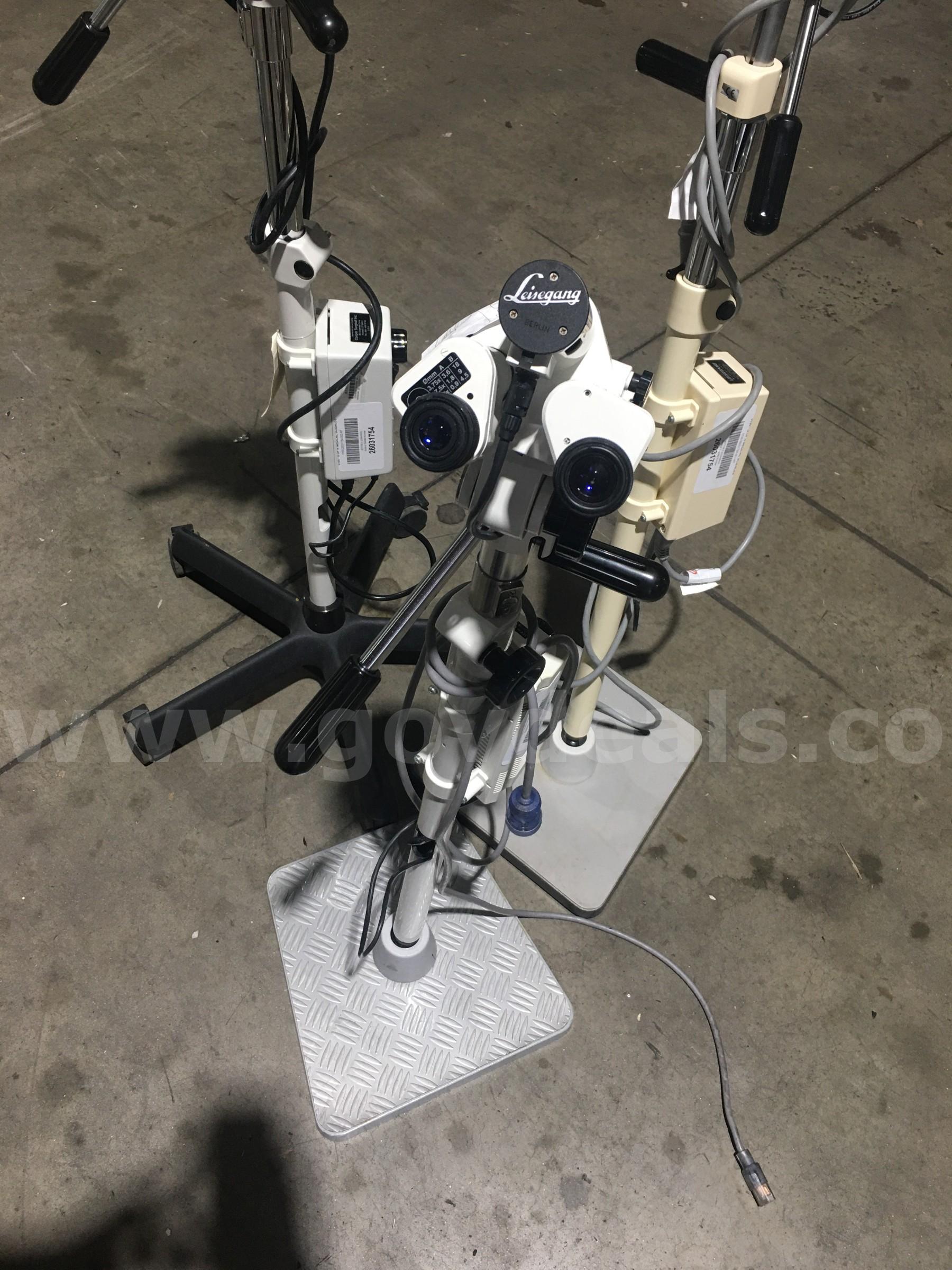 1 LOT OF 3 EACH COOLODYSCOPES LEISENGANG  Government Surplus Auction - Photo #4