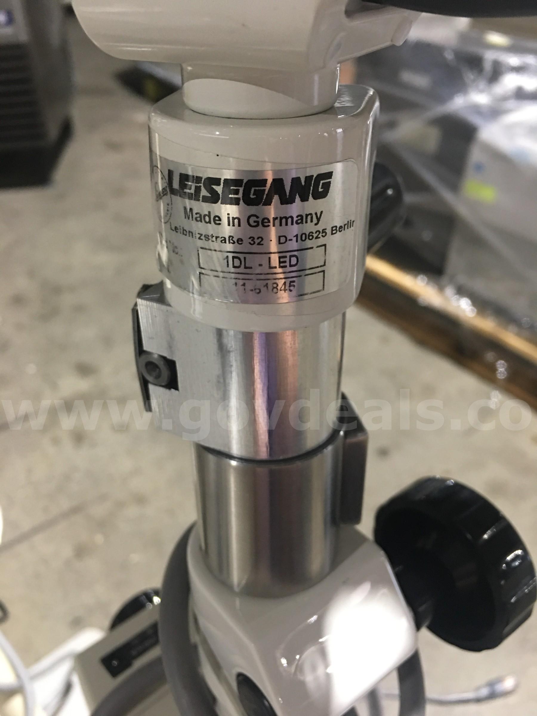 1 LOT OF 3 EACH COOLODYSCOPES LEISENGANG  Government Surplus Auction - Photo #6