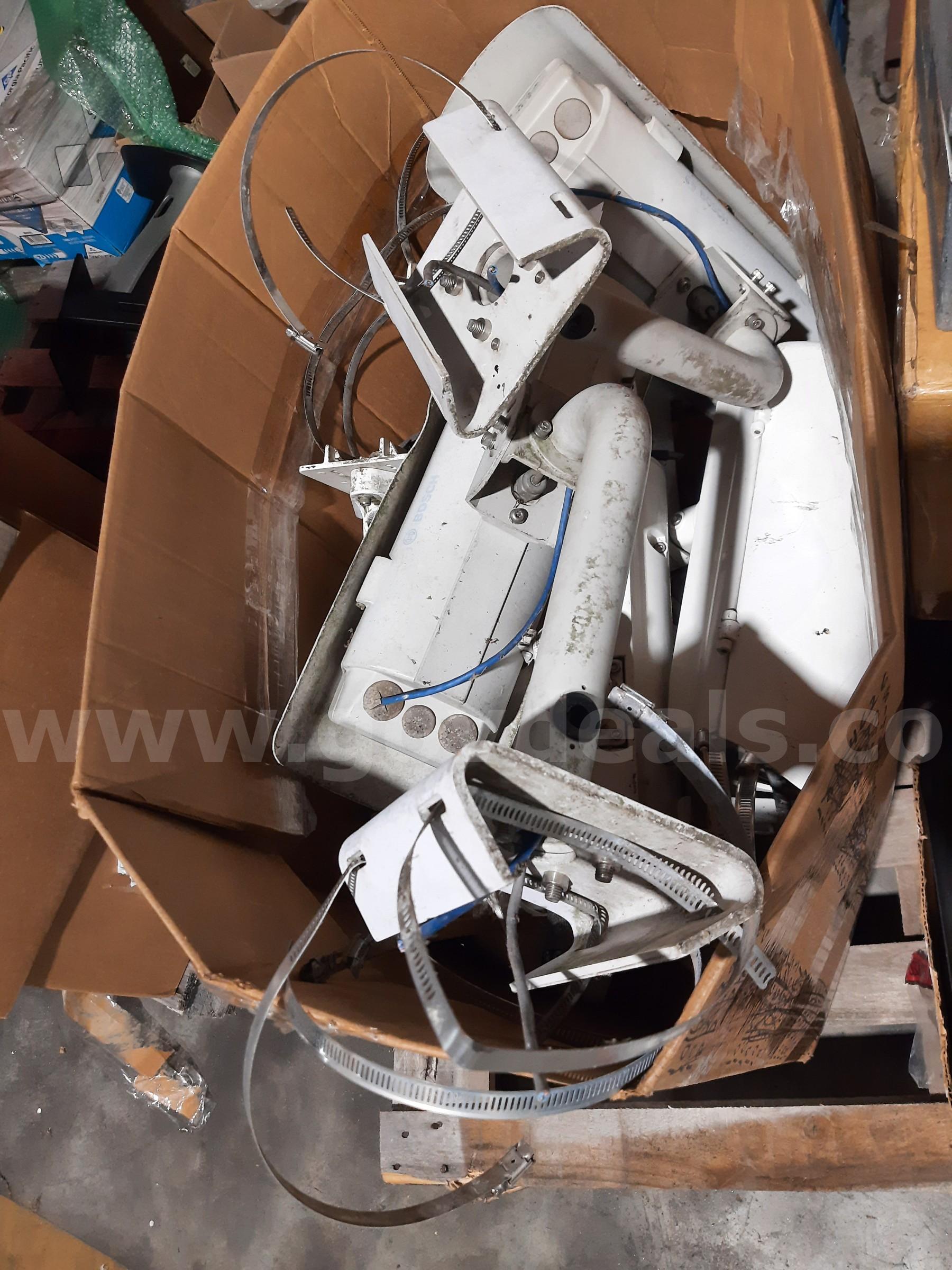 BOX OF TRAFFIC CAMERAS   Government Surplus Auction - Primary Photo