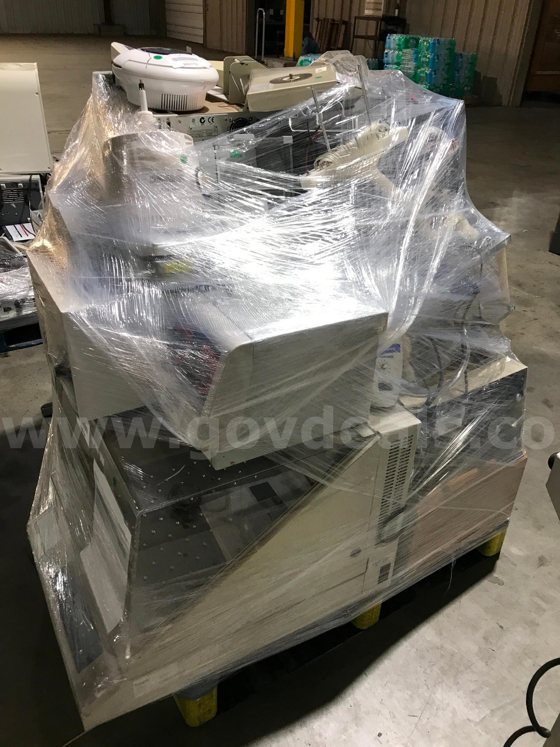 LOT OF MEDICAL EQUIPMENT ON 1 PALLET   Government Surplus Auction - Photo #3