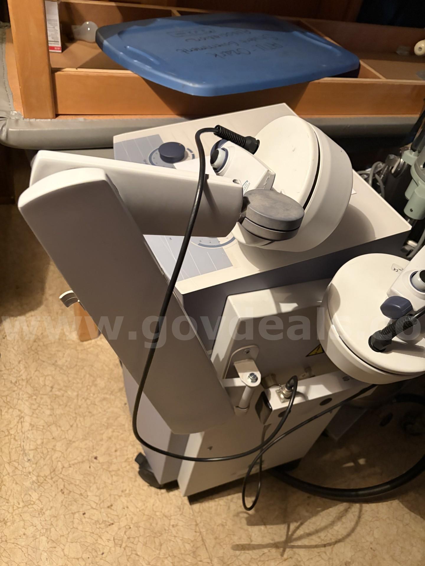 Curapuls 970 Shortwave Diathermy Unit  970 Government Surplus Auction - Primary Photo