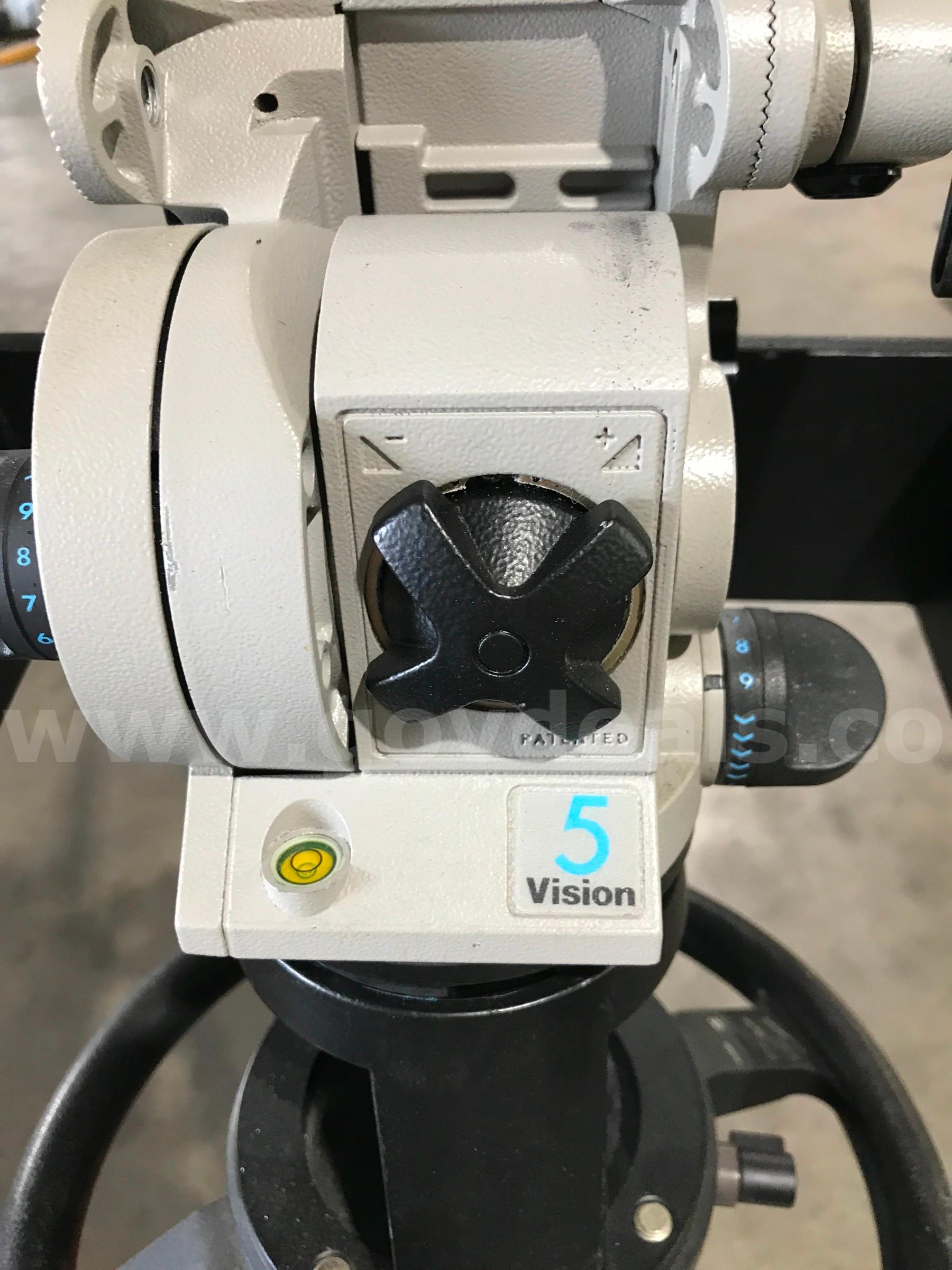 VISION PEDESTAL.   Government Surplus Auction - Photo #5